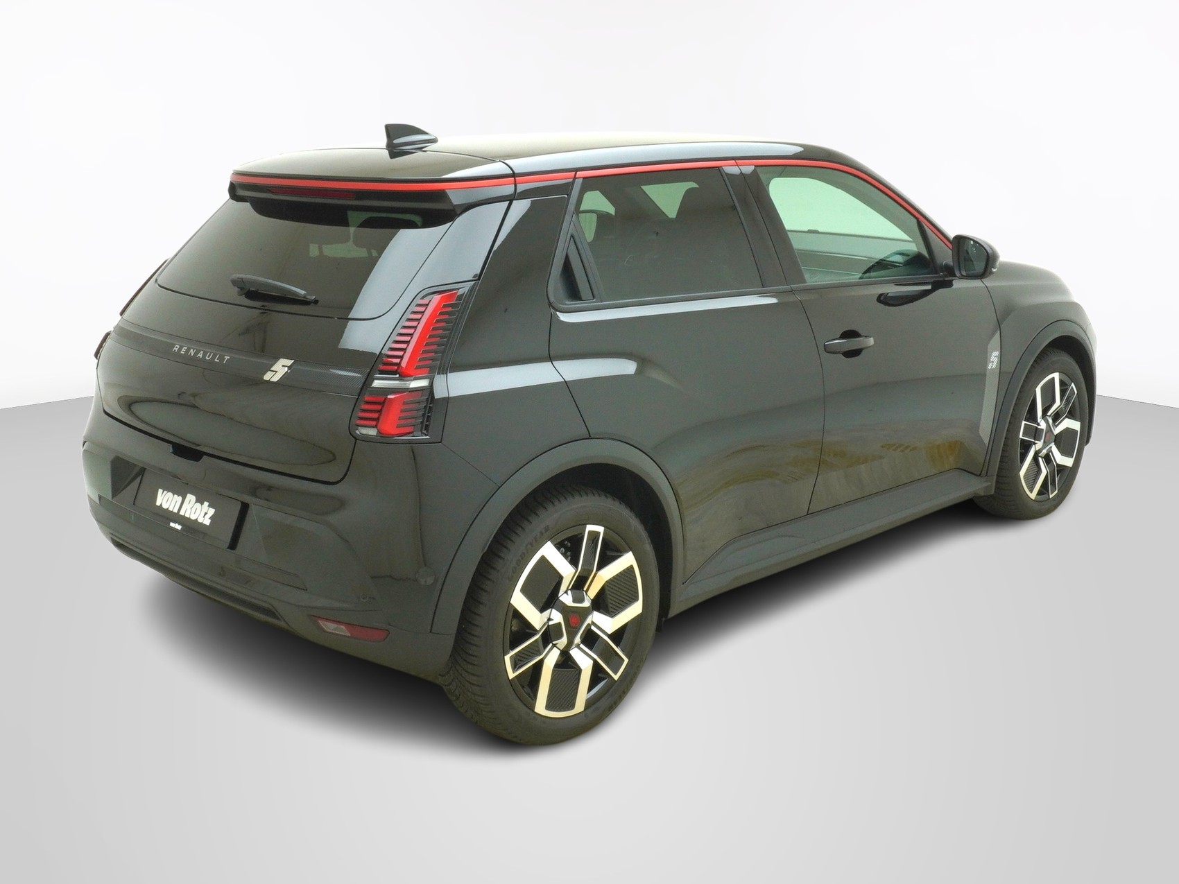 RENAULT R5 E-Tech Comfort Range techno-image-4