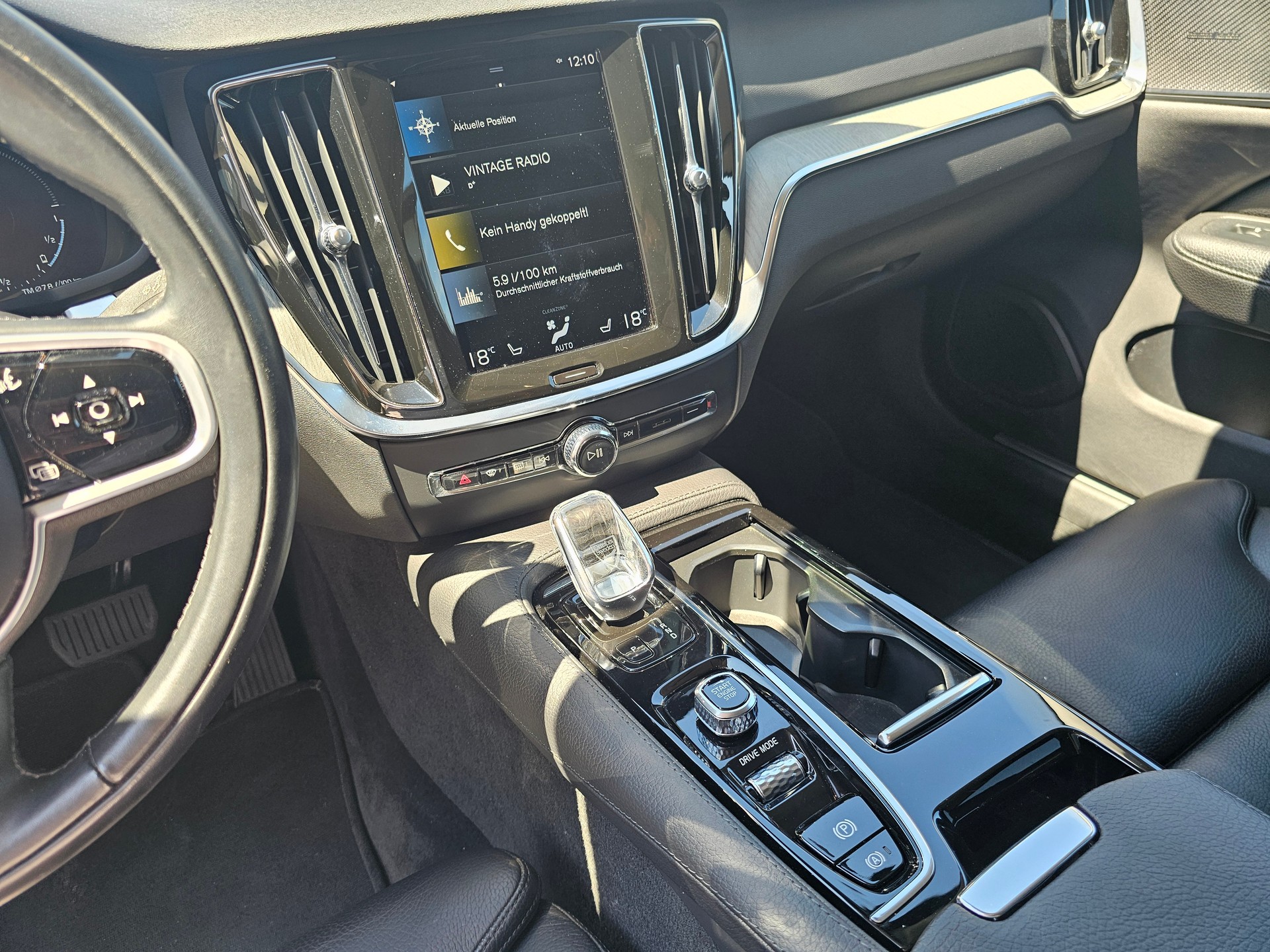 VOLVO V60 2.0 T6 TE Inscription eAWD-image-11