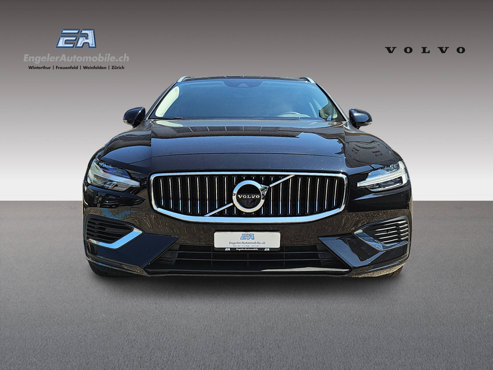VOLVO V60 2.0 T6 TE Inscription eAWD-image-1