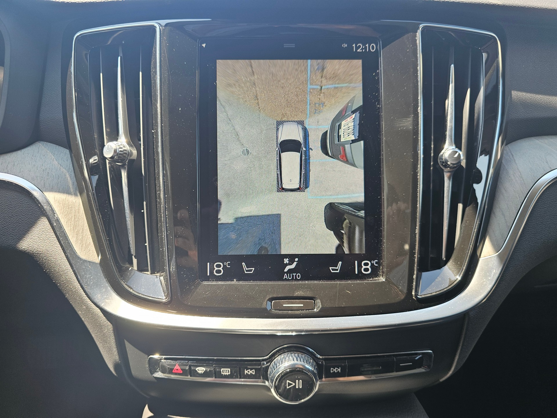 VOLVO V60 2.0 T6 TE Inscription eAWD-image-12