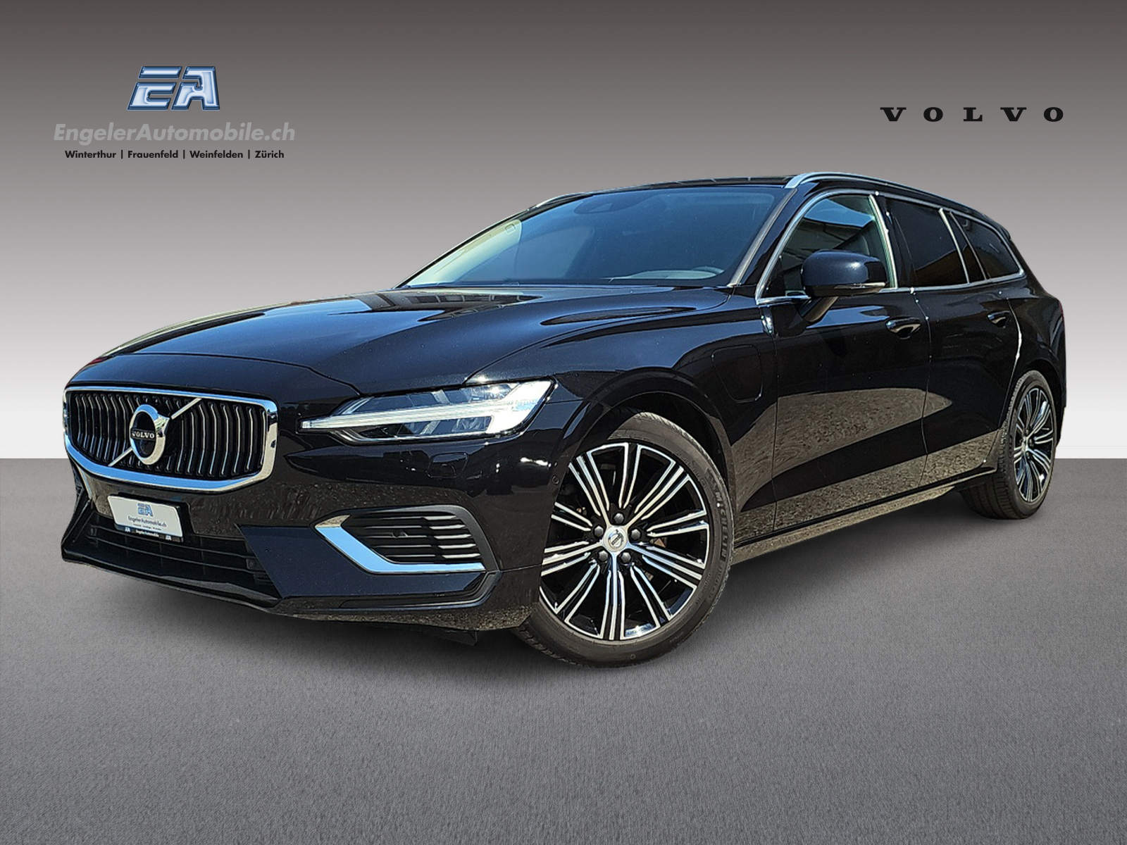 VOLVO V60 2.0 T6 TE Inscription eAWD-image-0