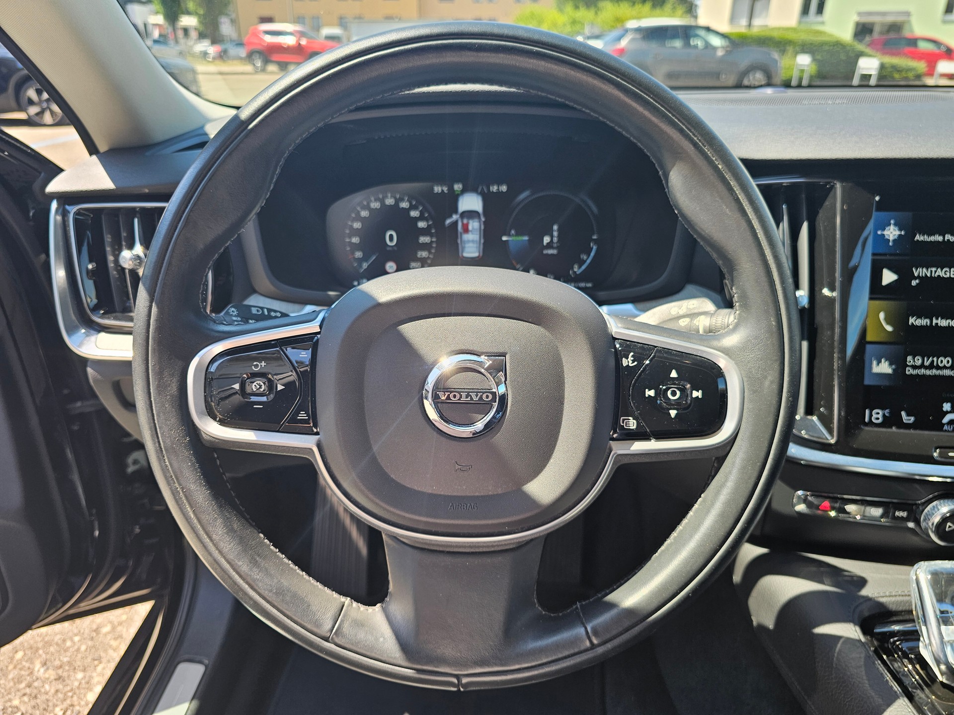 VOLVO V60 2.0 T6 TE Inscription eAWD-image-9