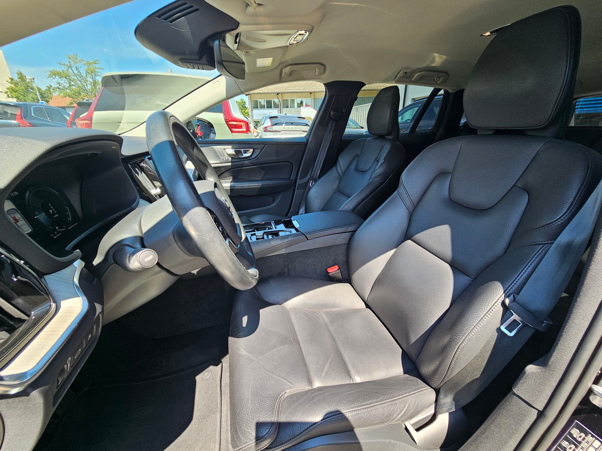 VOLVO V60 2.0 T6 TE Inscription eAWD-image-7