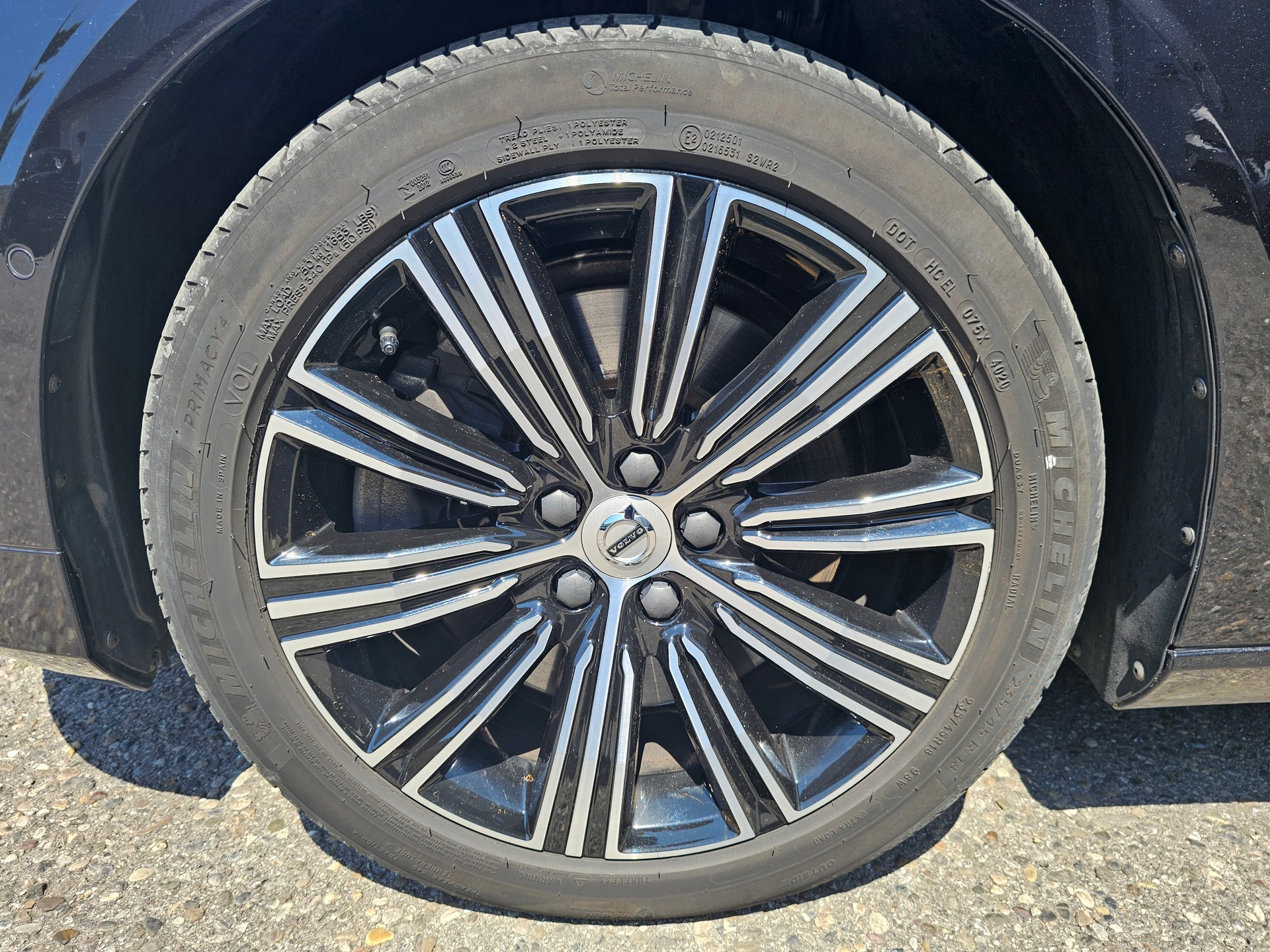VOLVO V60 2.0 T6 TE Inscription eAWD-image-5