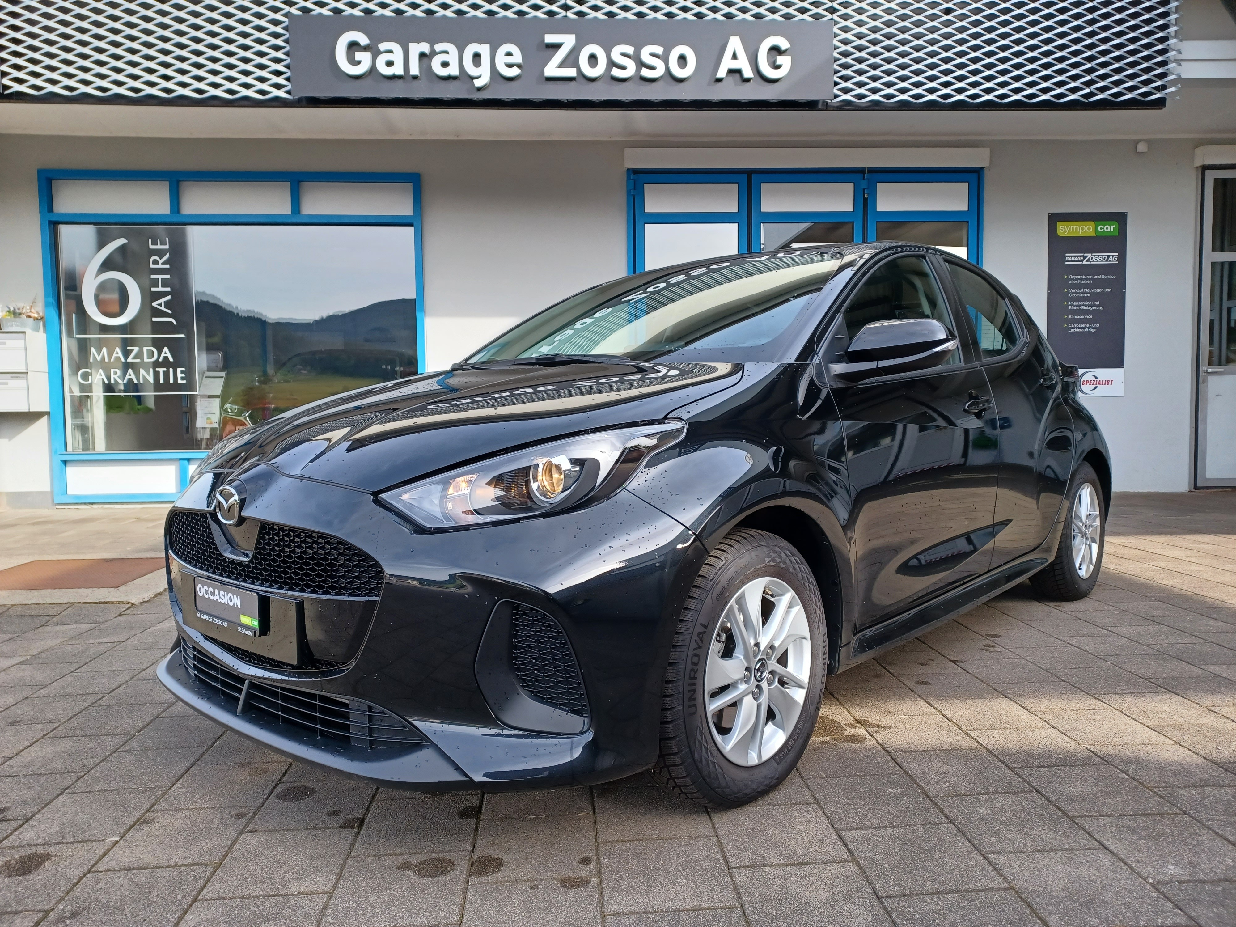 Car photo