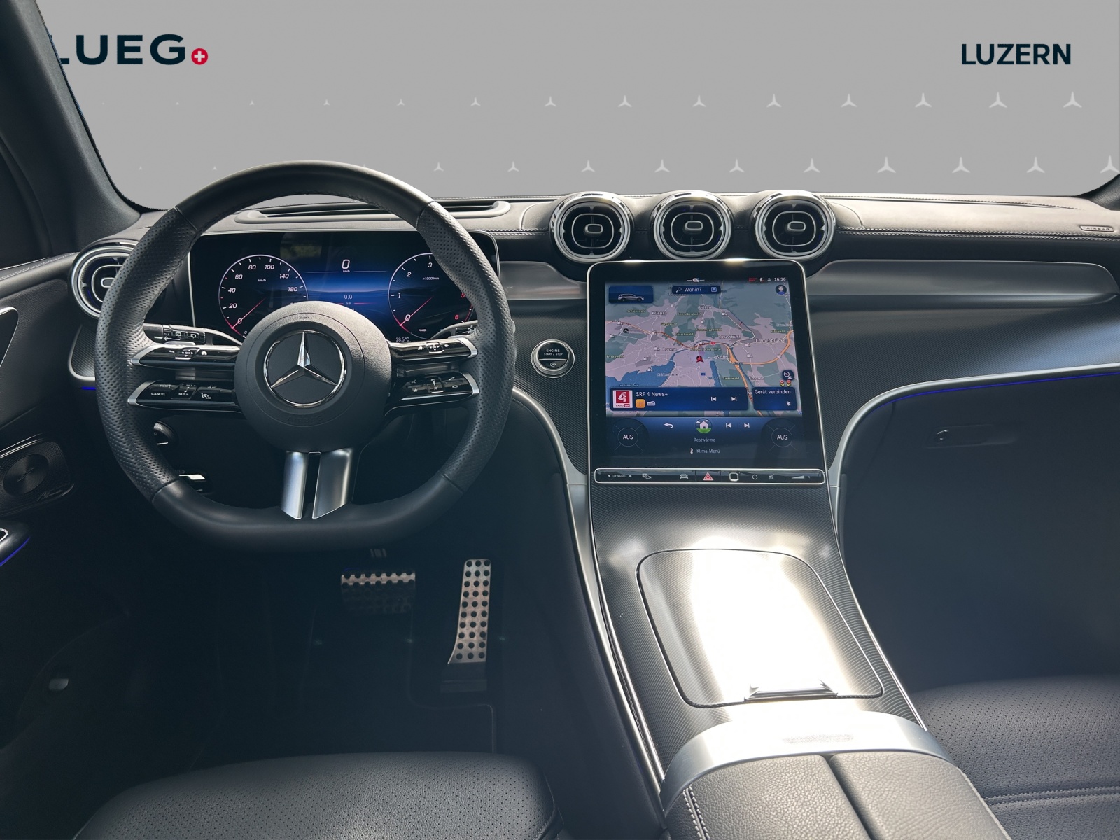 MERCEDES-BENZ GLC 300 d 4Matic 9G-Tronic-image-10