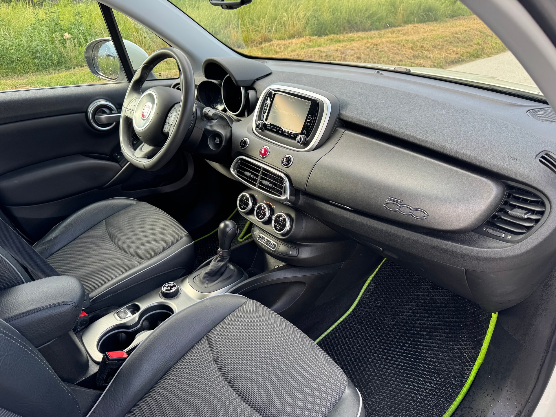 FIAT 500X 1.4T Cross Plus 4x4 Automatic-image-8