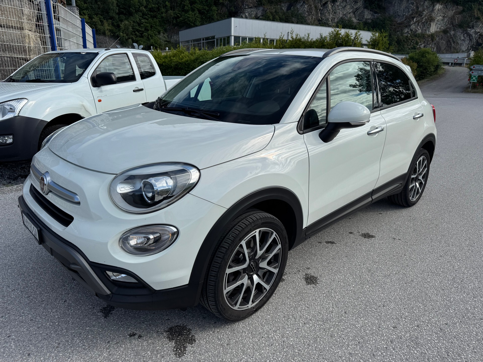 FIAT 500X 1.4T Cross Plus 4x4 Automatic