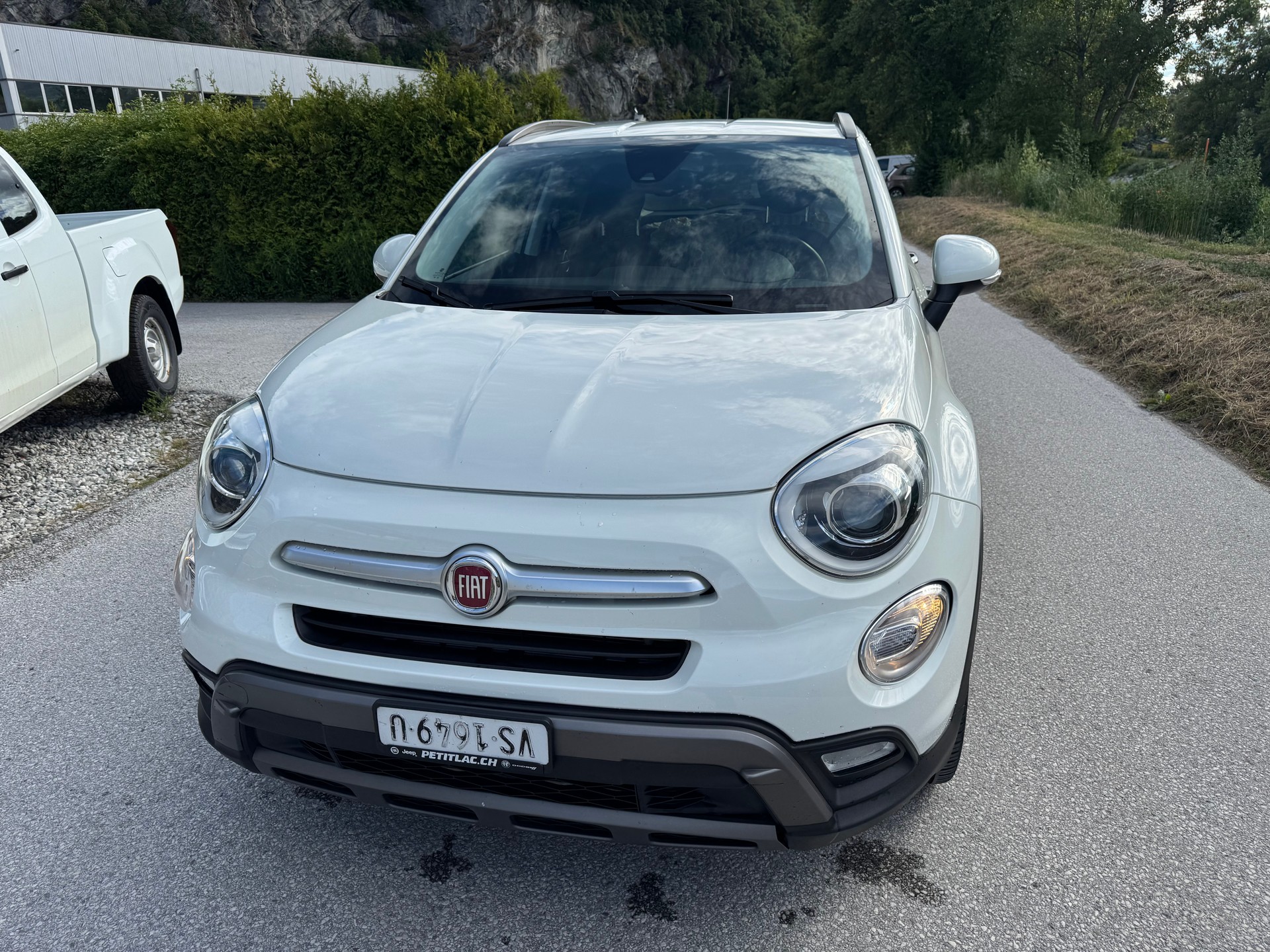 FIAT 500X 1.4T Cross Plus 4x4 Automatic-image-1