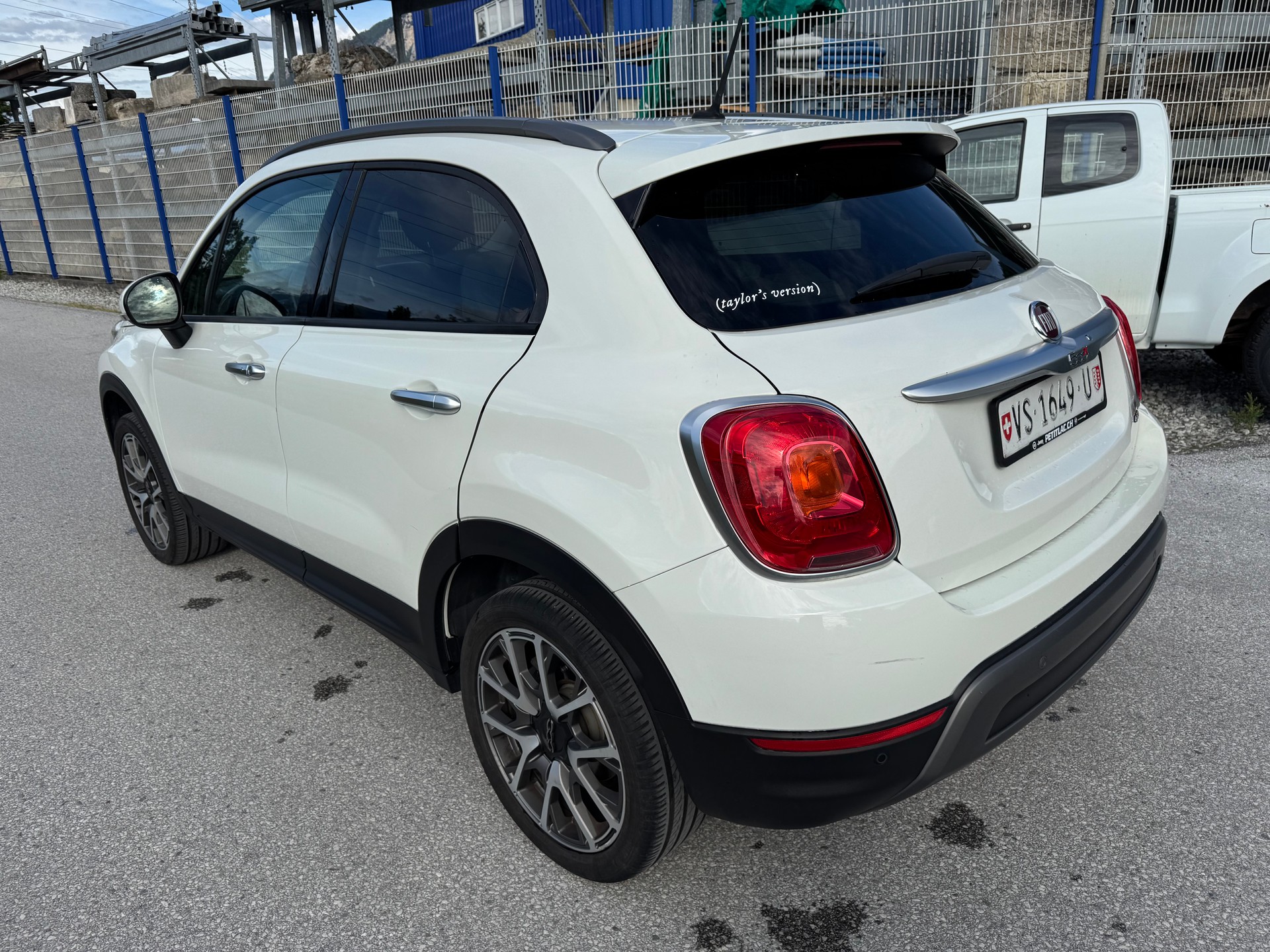 FIAT 500X 1.4T Cross Plus 4x4 Automatic-image-3