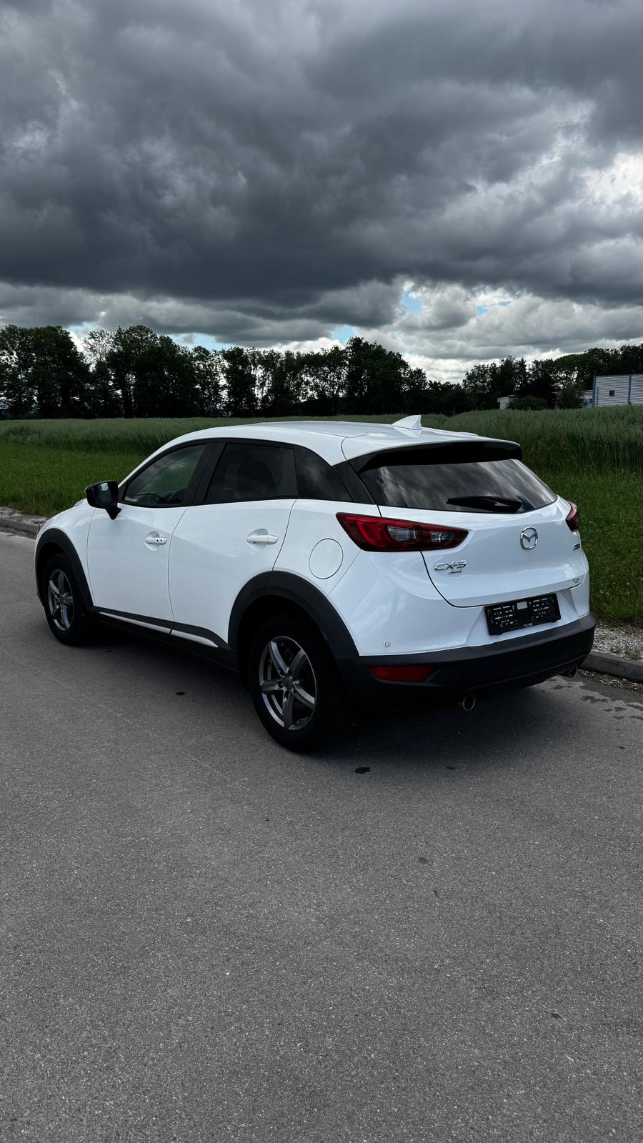 MAZDA CX-3 2.0 Revolution AWD Skyactiv Drive-image-2