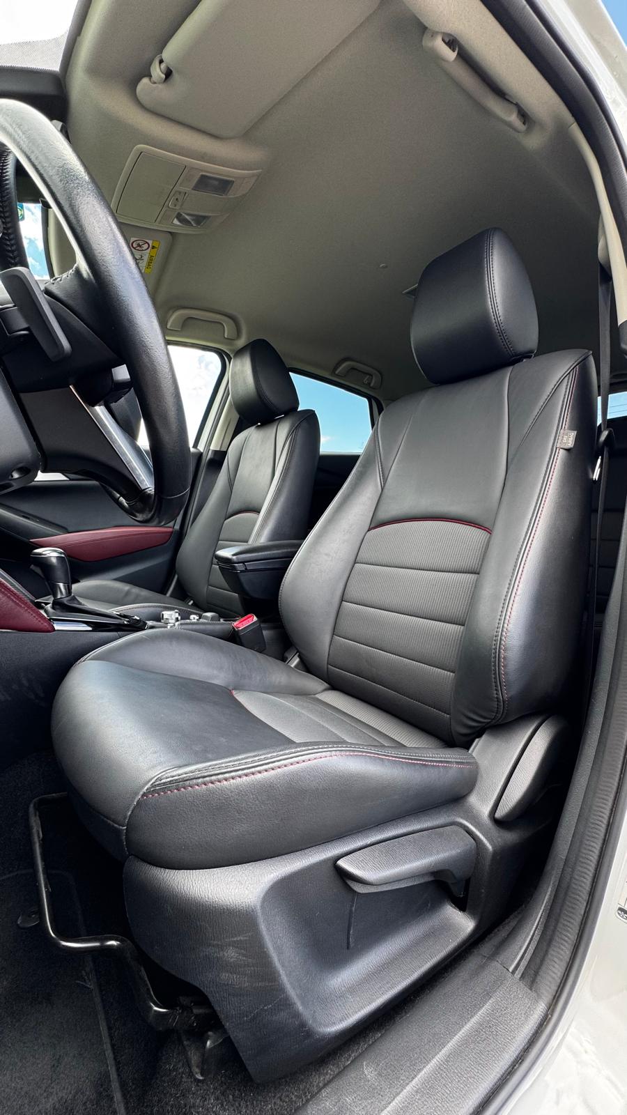 MAZDA CX-3 2.0 Revolution AWD Skyactiv Drive-image-4