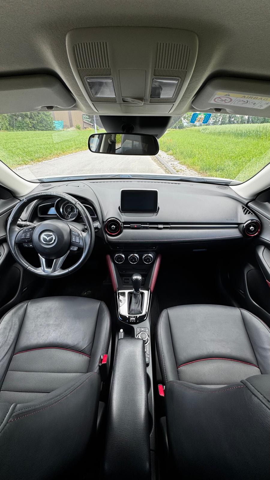 MAZDA CX-3 2.0 Revolution AWD Skyactiv Drive-image-6
