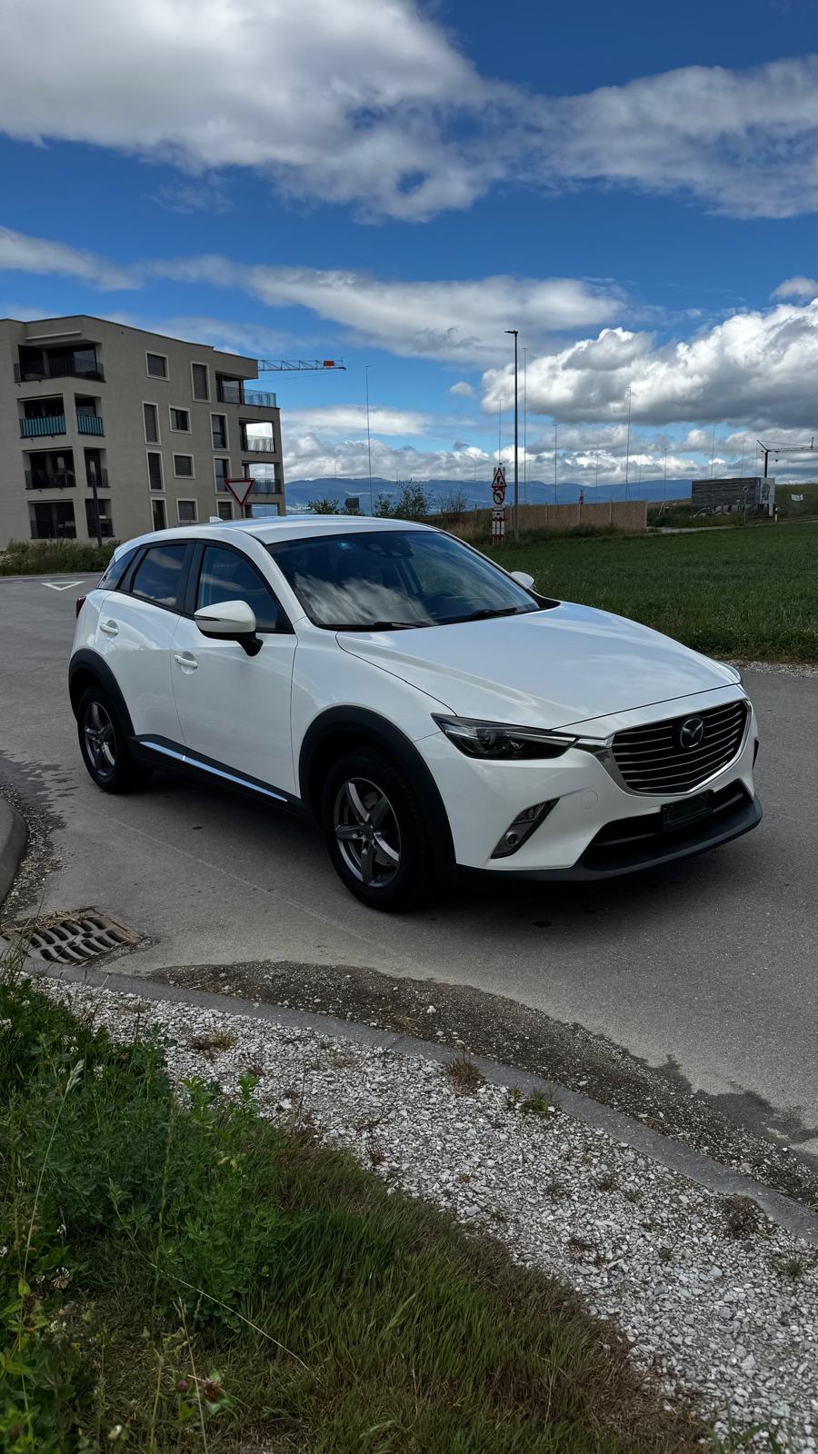 MAZDA CX-3 2.0 Revolution AWD Skyactiv Drive-image-0