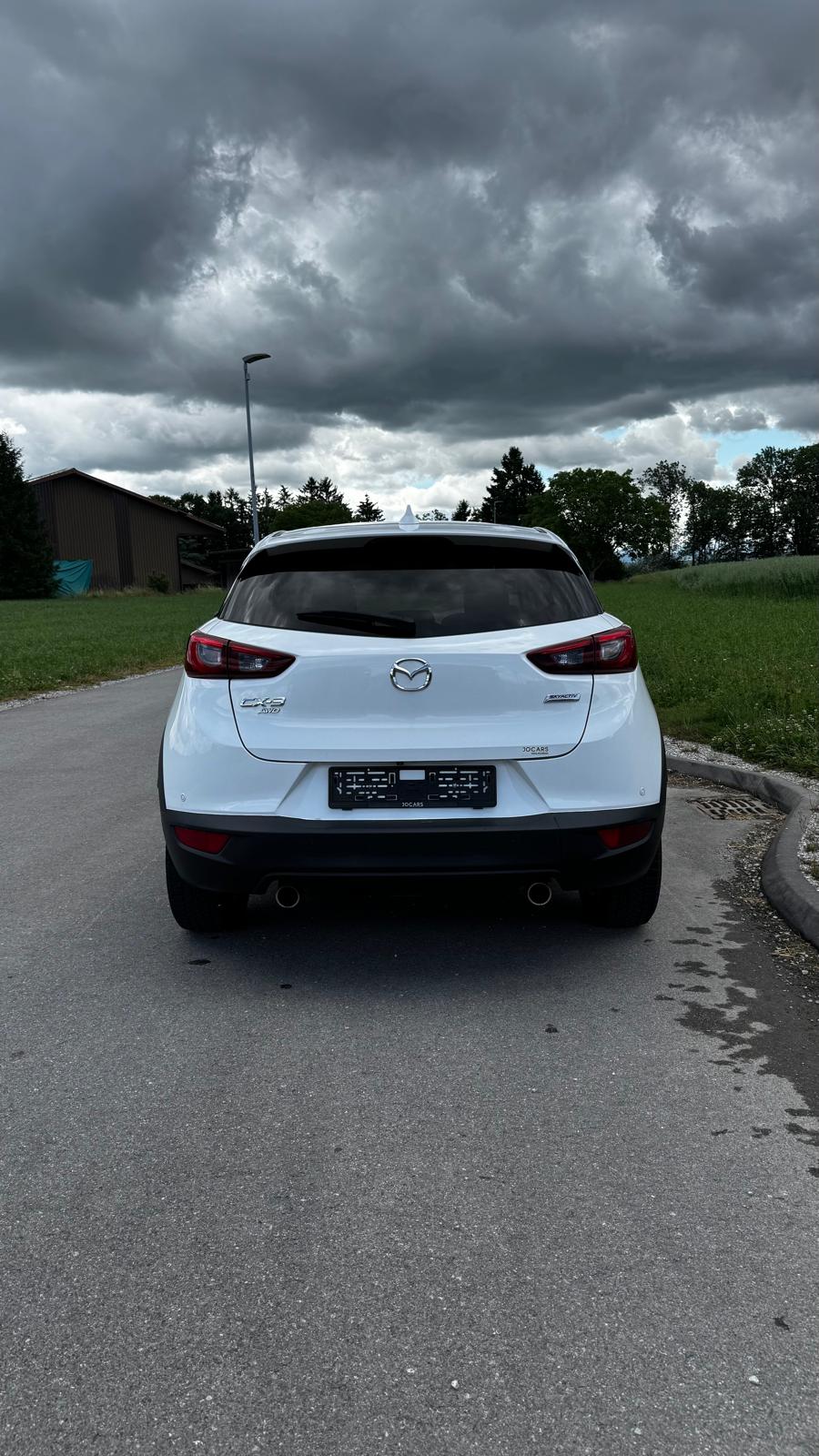 MAZDA CX-3 2.0 Revolution AWD Skyactiv Drive-image-3