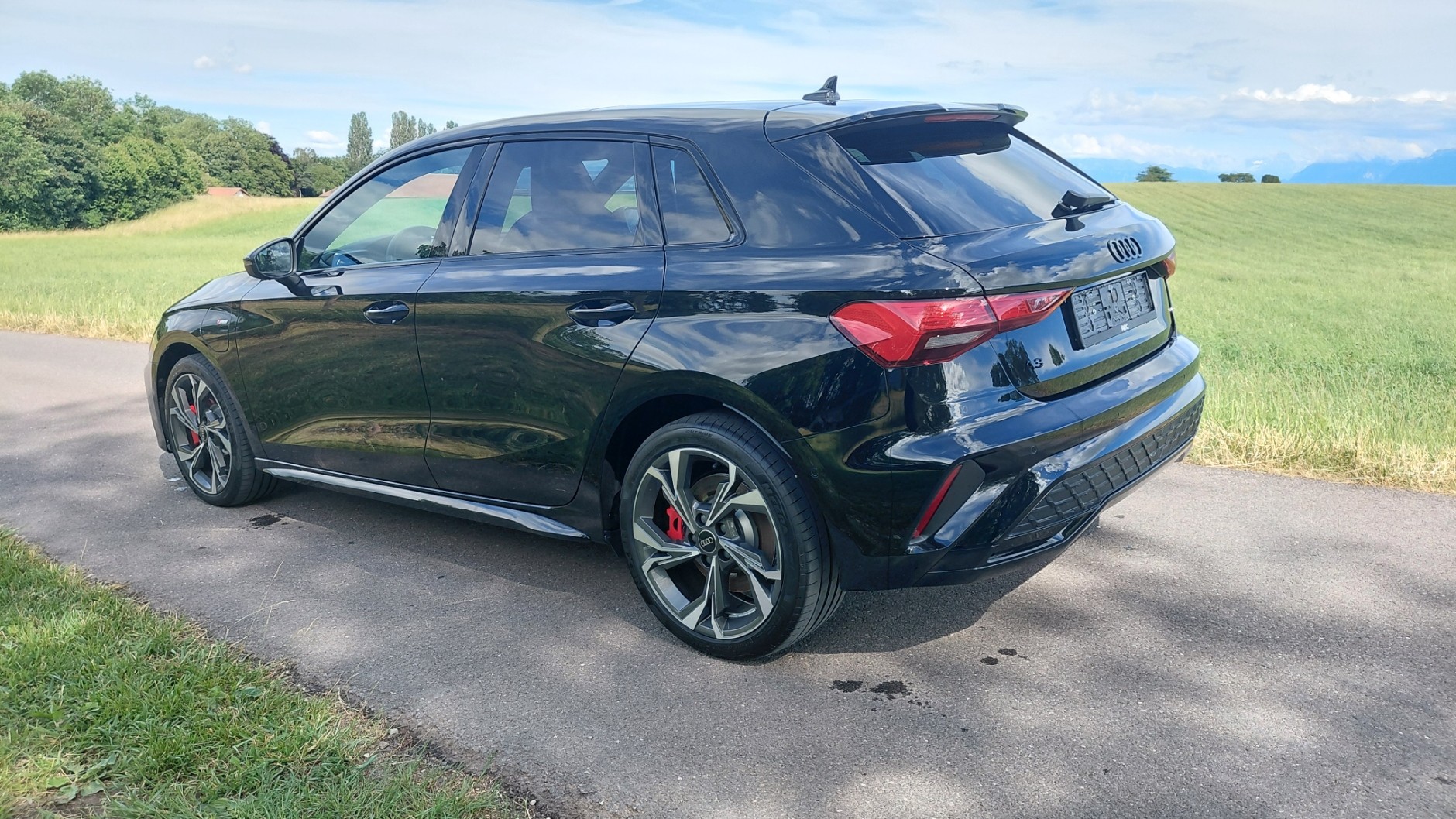 AUDI AUDI A3 Sportback 1.5 45 TFSI Plug-in-Hybrid S Line S-Tronic-image-4