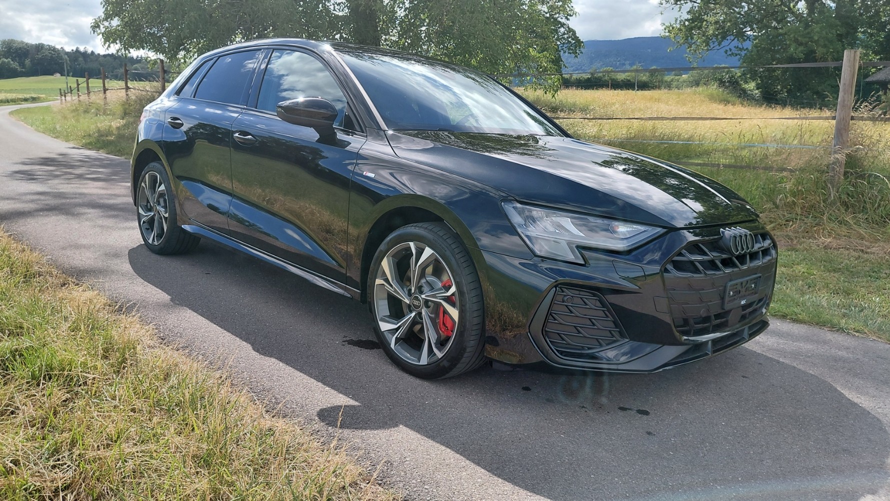 AUDI AUDI A3 Sportback 1.5 45 TFSI Plug-in-Hybrid S Line S-Tronic-image-1