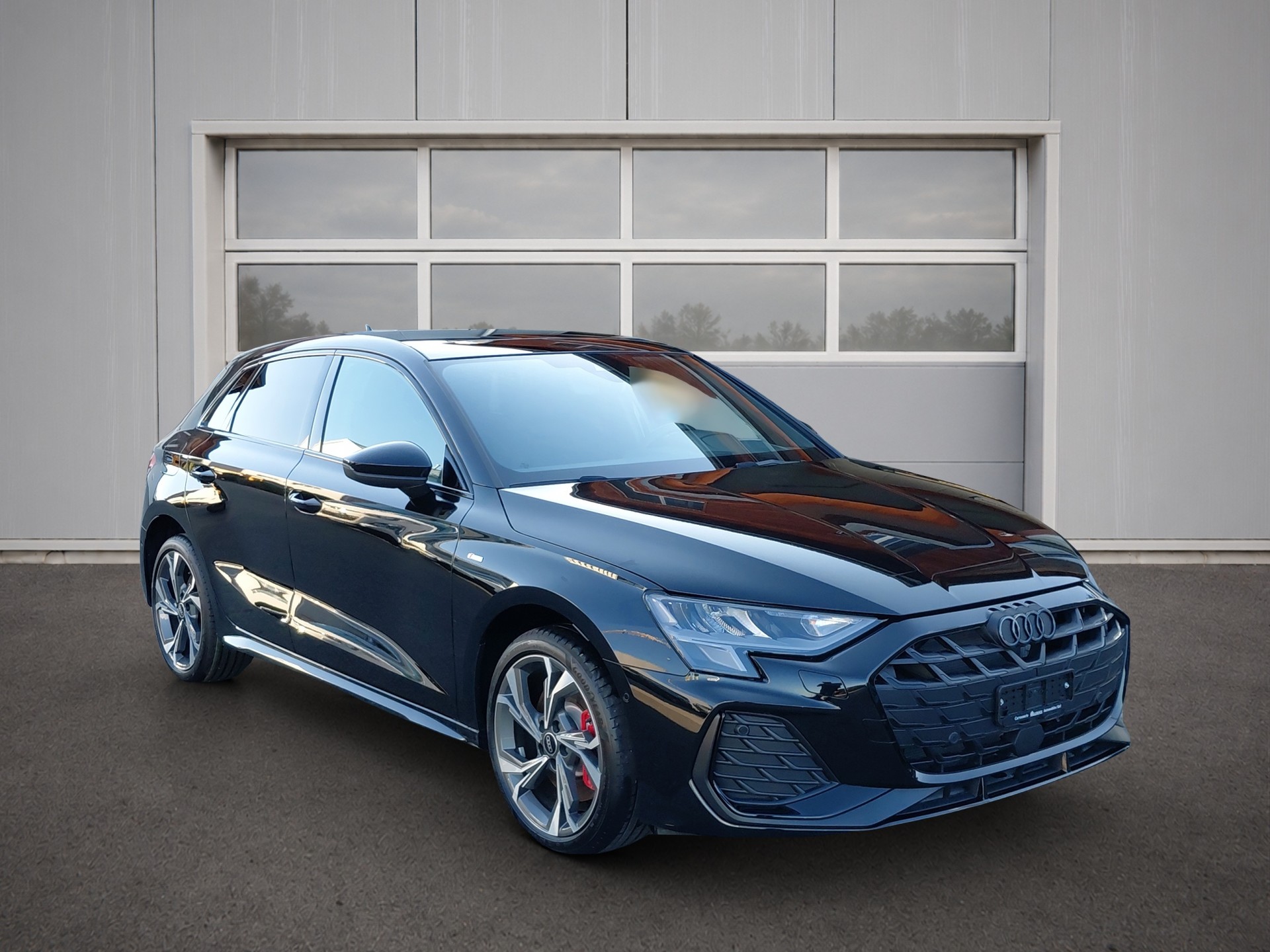 AUDI A3 Sportback 1.5 45 TFSI Plug-in-Hybrid S Line S-Tronic