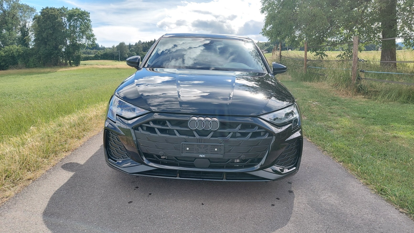 AUDI AUDI A3 Sportback 1.5 45 TFSI Plug-in-Hybrid S Line S-Tronic