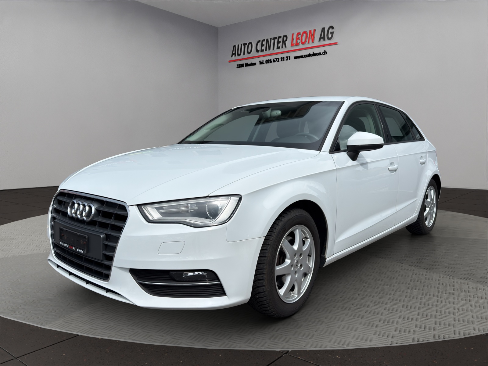 AUDI A3 Sportback 1.4 TFSI Ambition-image-1