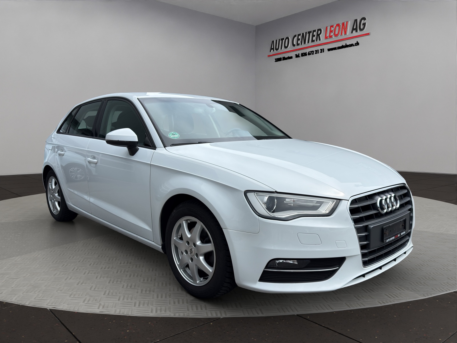 AUDI A3 Sportback 1.4 TFSI Ambition-image-7