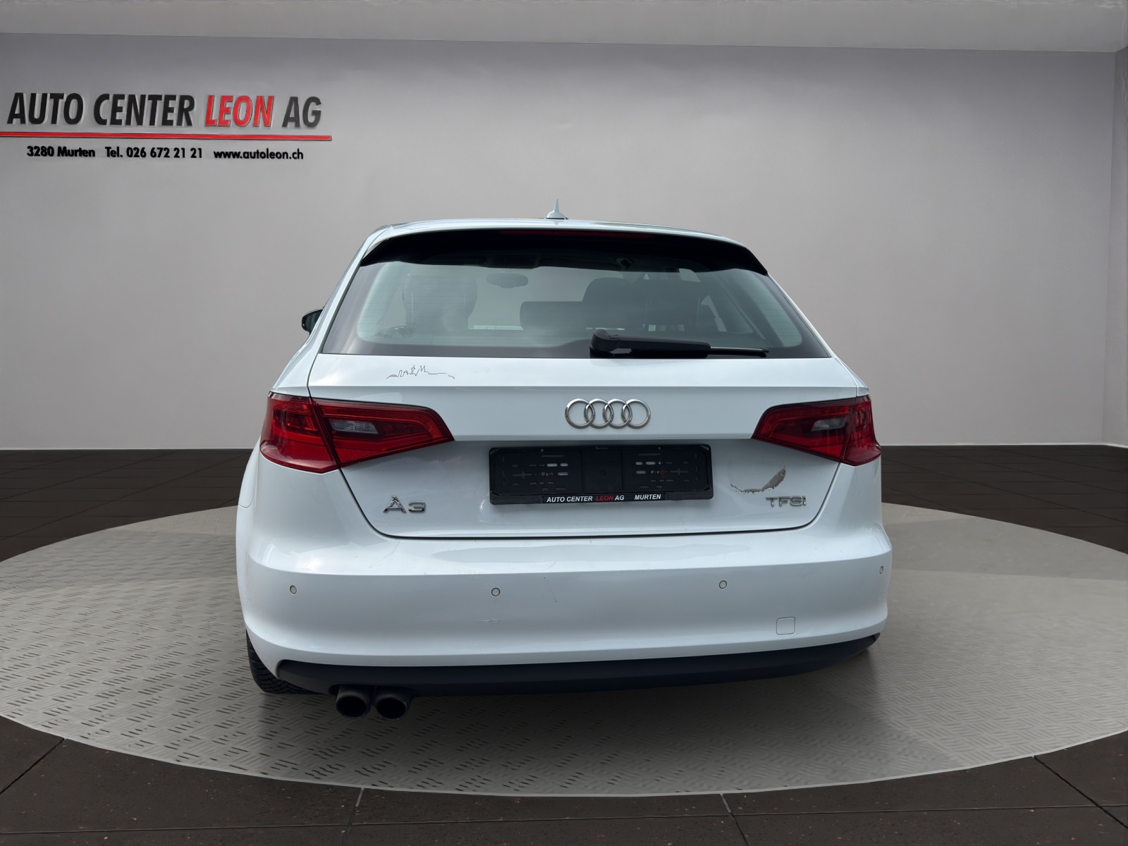 AUDI A3 Sportback 1.4 TFSI Ambition-image-4