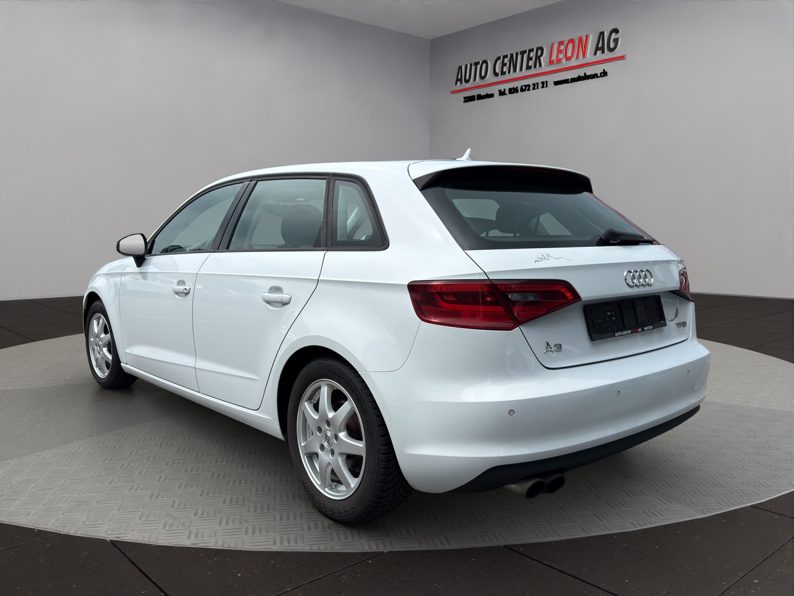 AUDI A3 Sportback 1.4 TFSI Ambition-image-3
