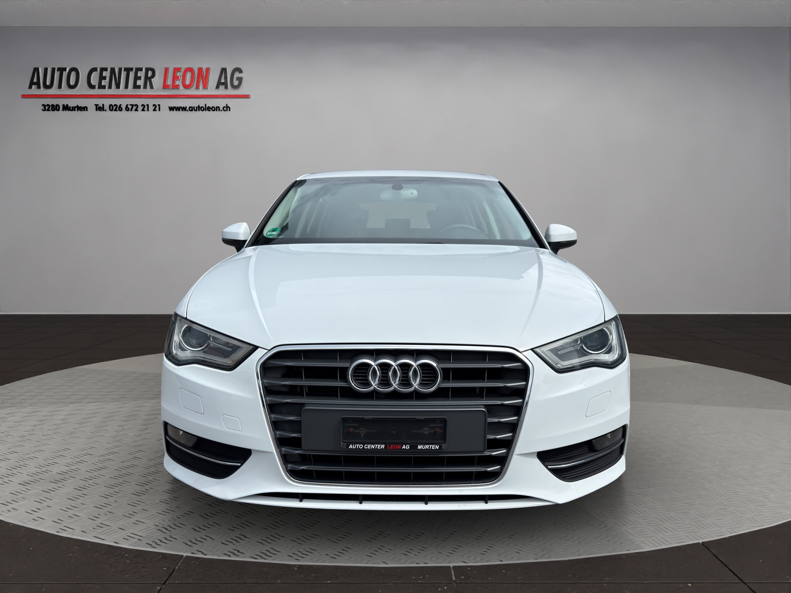 AUDI A3 Sportback 1.4 TFSI Ambition-image-0