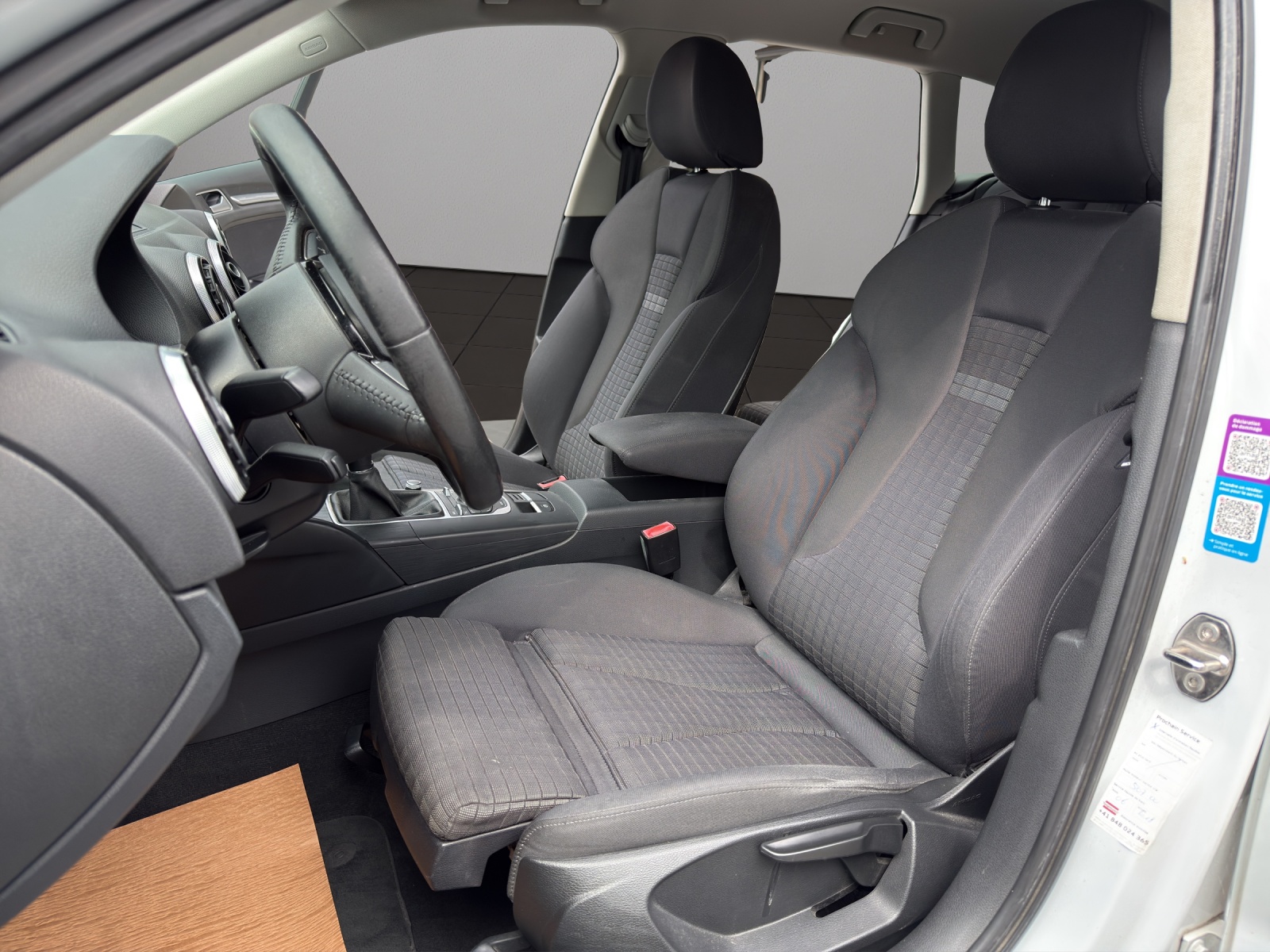 AUDI A3 Sportback 1.4 TFSI Ambition-image-8
