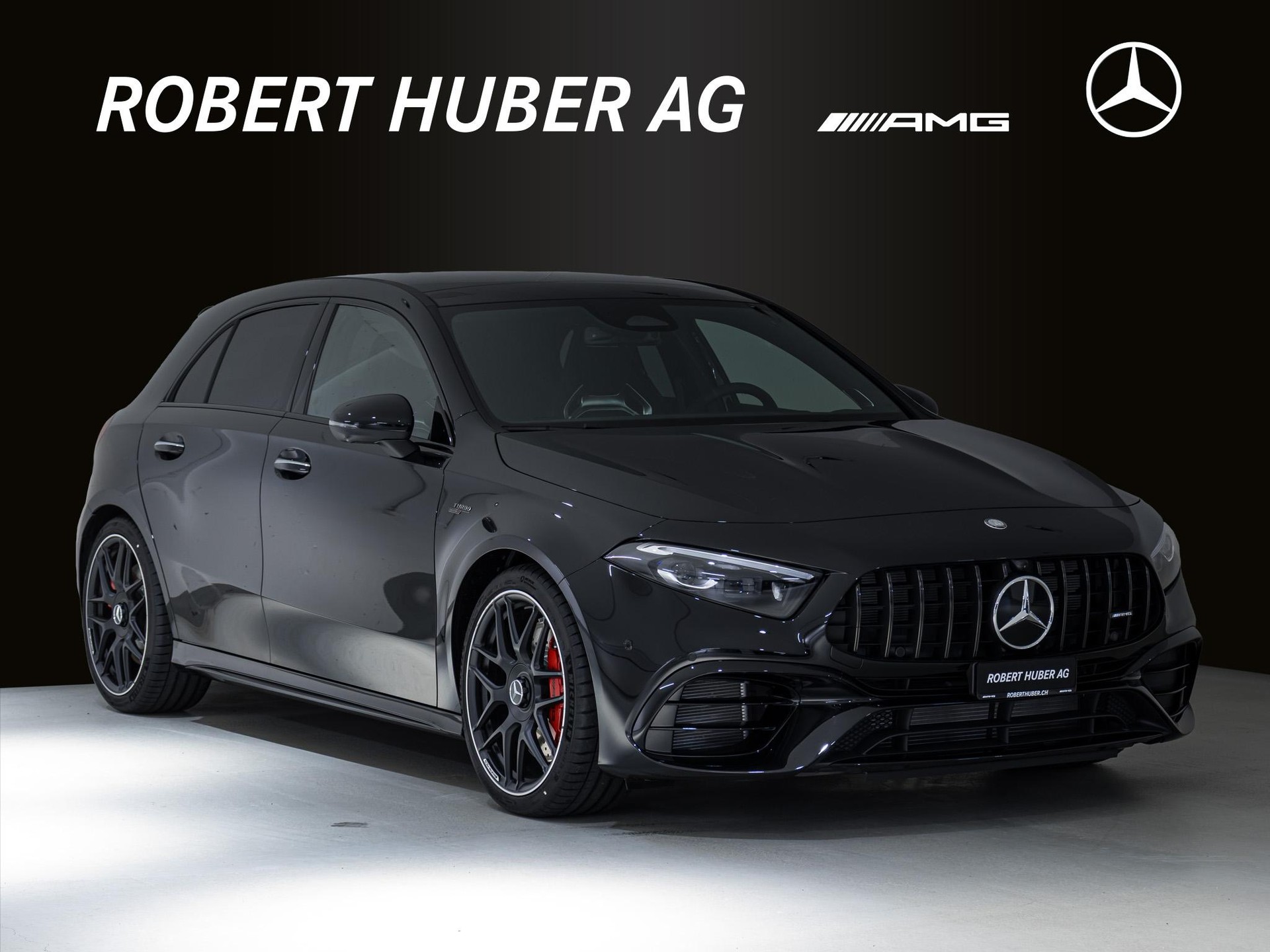 MERCEDES-BENZ A 45 AMG S 4MATIC+
