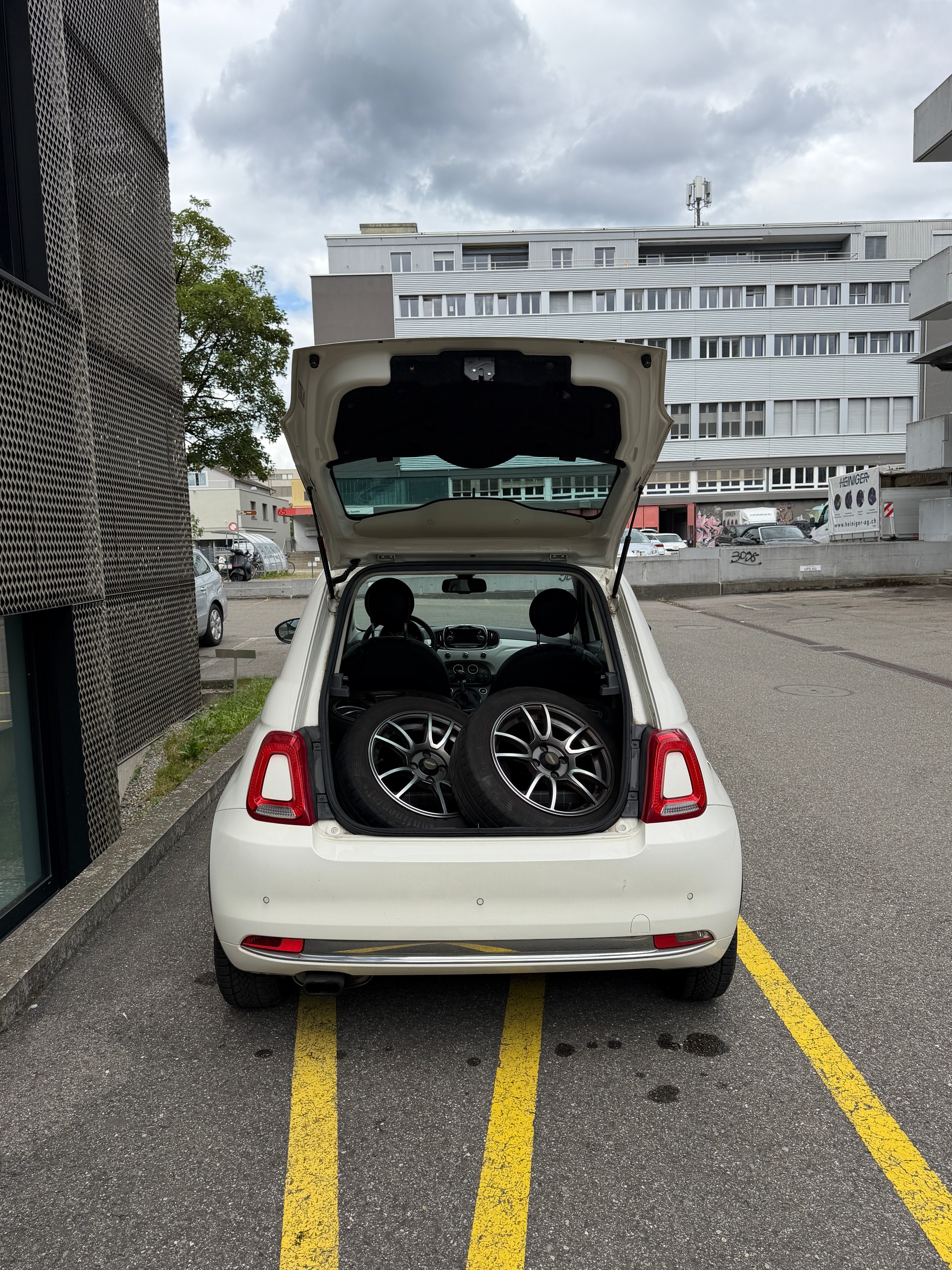 FIAT 500C 0.9 Twinair Turbo Lounge-image-8