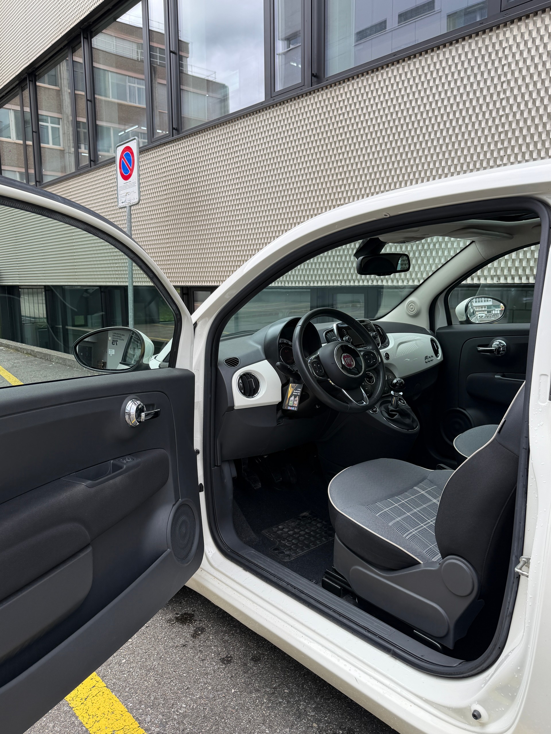 FIAT 500C 0.9 Twinair Turbo Lounge-image-10