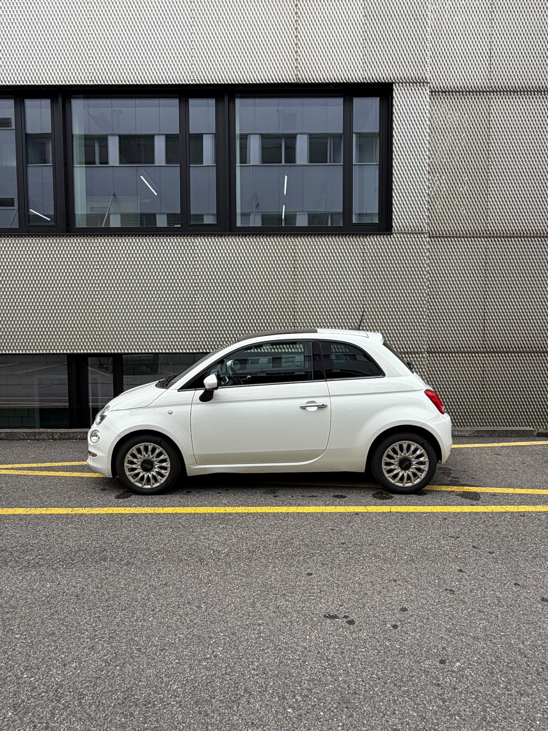 FIAT 500C 0.9 Twinair Turbo Lounge-image-1
