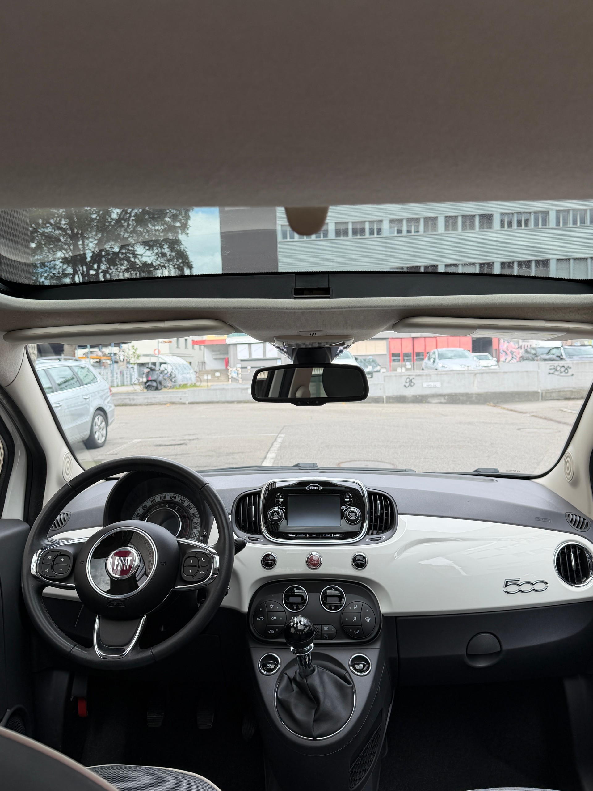 FIAT 500C 0.9 Twinair Turbo Lounge-image-9