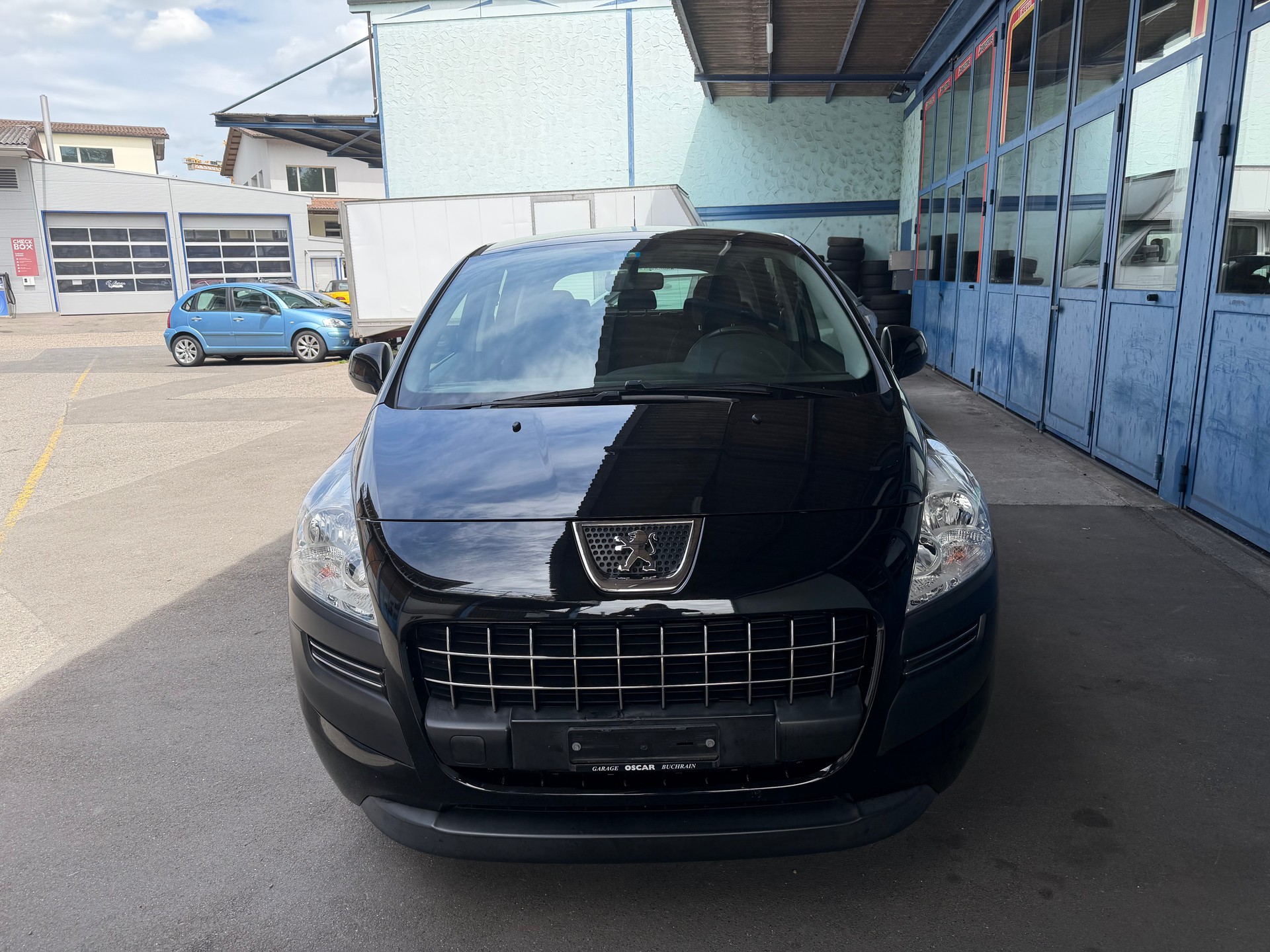 PEUGEOT 3008 1.6 16V VTI Access-image-12
