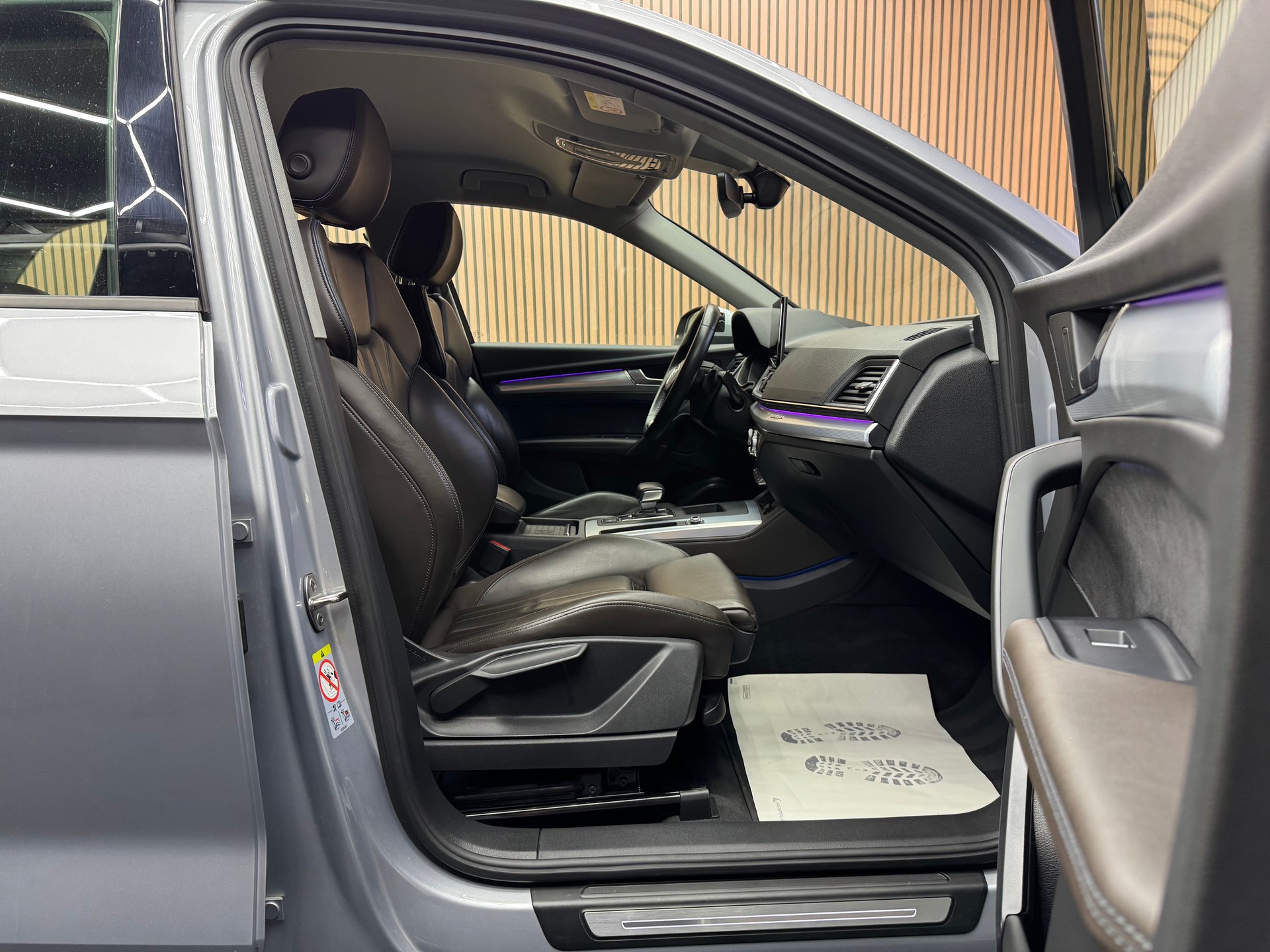 AUDI Q5 2.0 40 TDI Advanced quattro S-Tronic | 1 Jahr Garantie | Facelift | *ab CHF 239.-/ Monat*-image-9