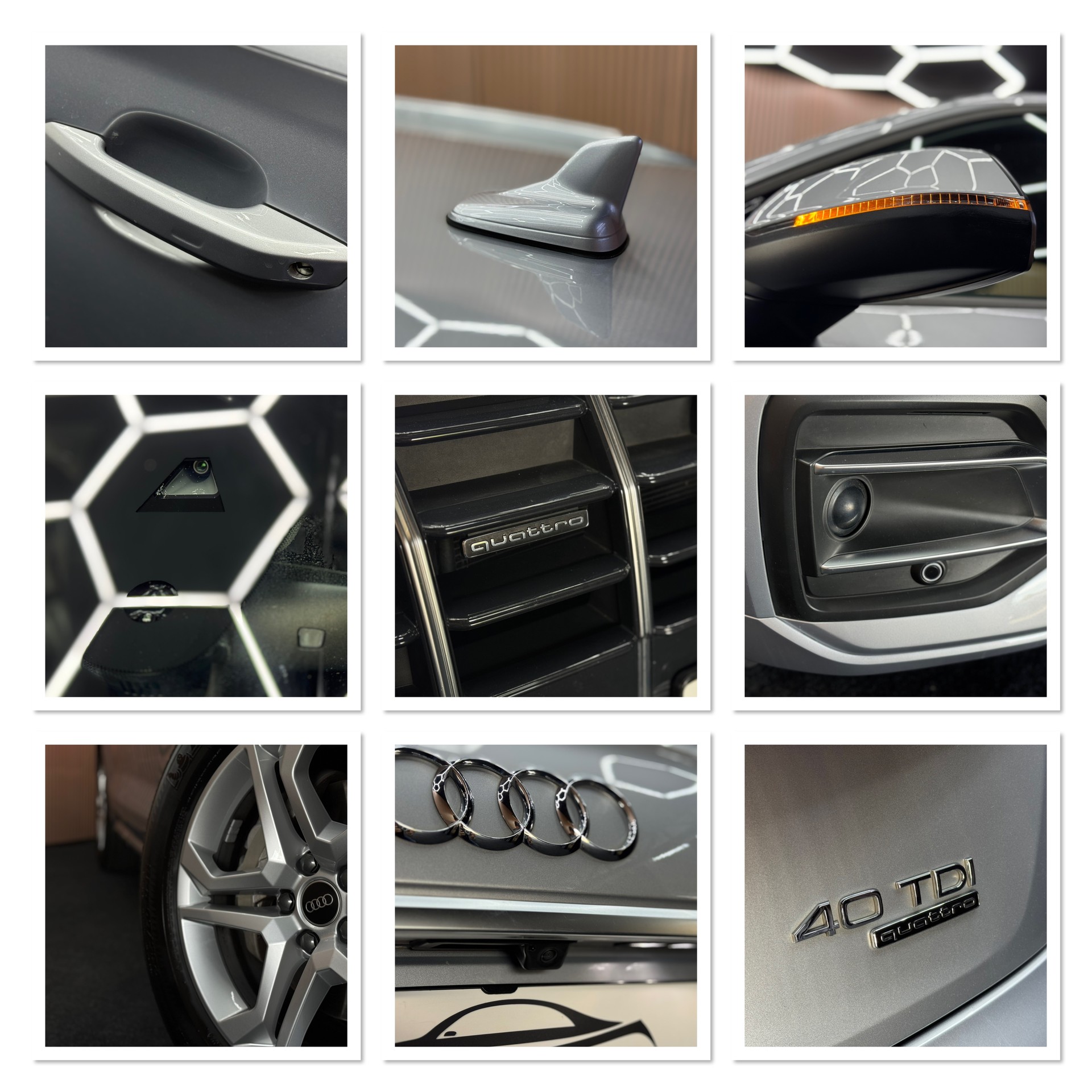 AUDI Q5 2.0 40 TDI Advanced quattro S-Tronic | 1 Jahr Garantie | Facelift | *ab CHF 239.-/ Monat*-image-23