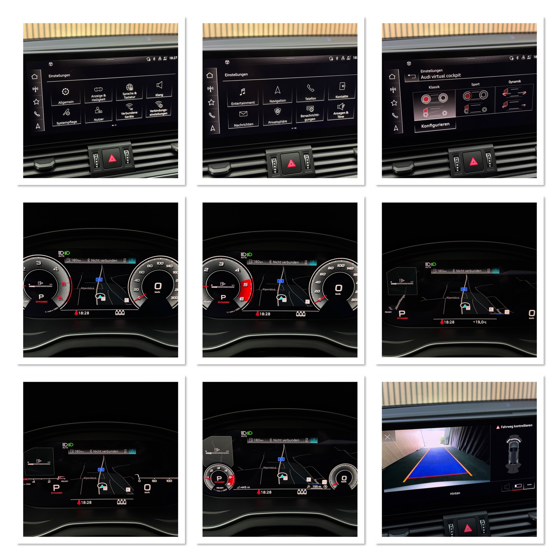 AUDI Q5 2.0 40 TDI Advanced quattro S-Tronic | 1 Jahr Garantie | Facelift | *ab CHF 239.-/ Monat*-image-28