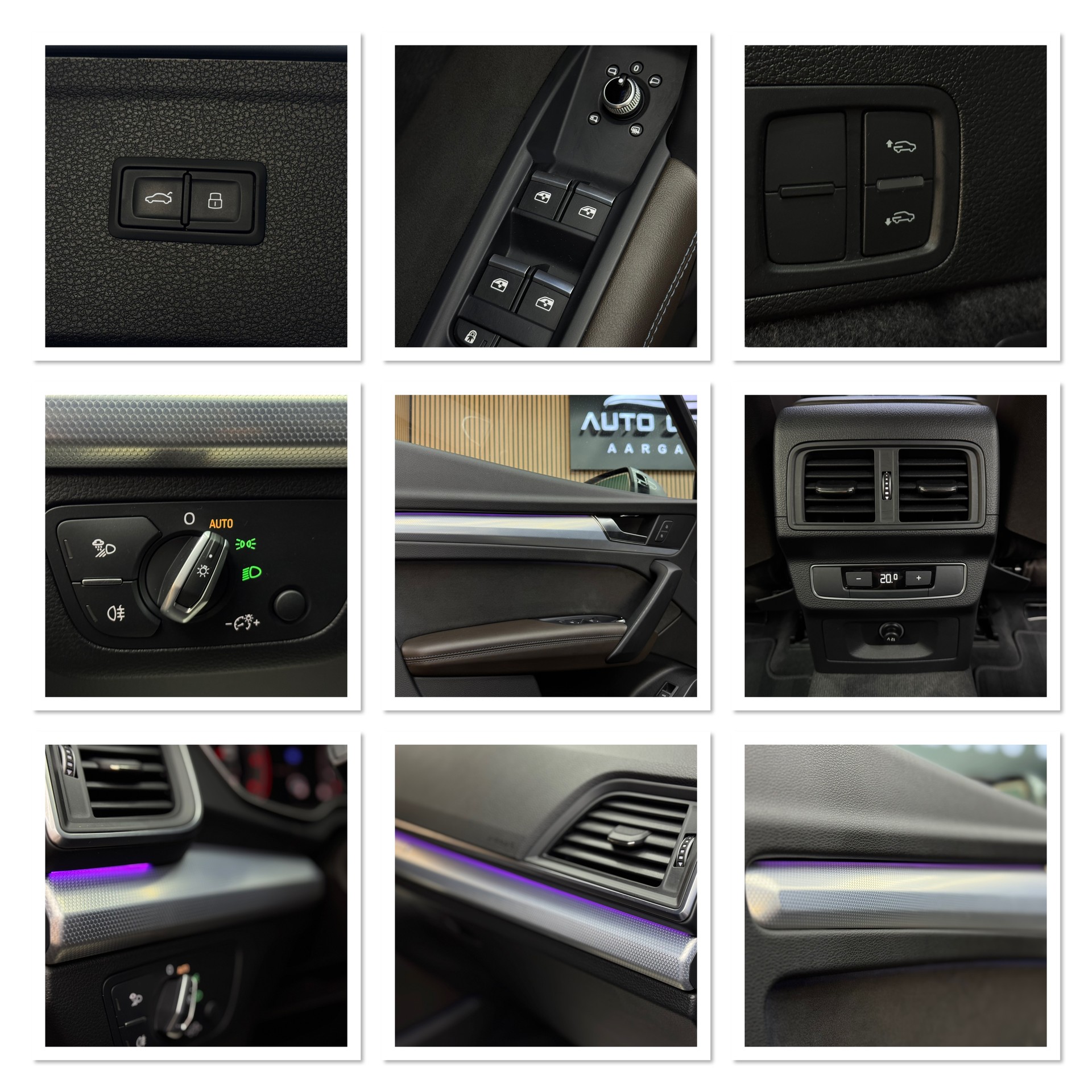 AUDI Q5 2.0 40 TDI Advanced quattro S-Tronic | 1 Jahr Garantie | Facelift | *ab CHF 239.-/ Monat*-image-24