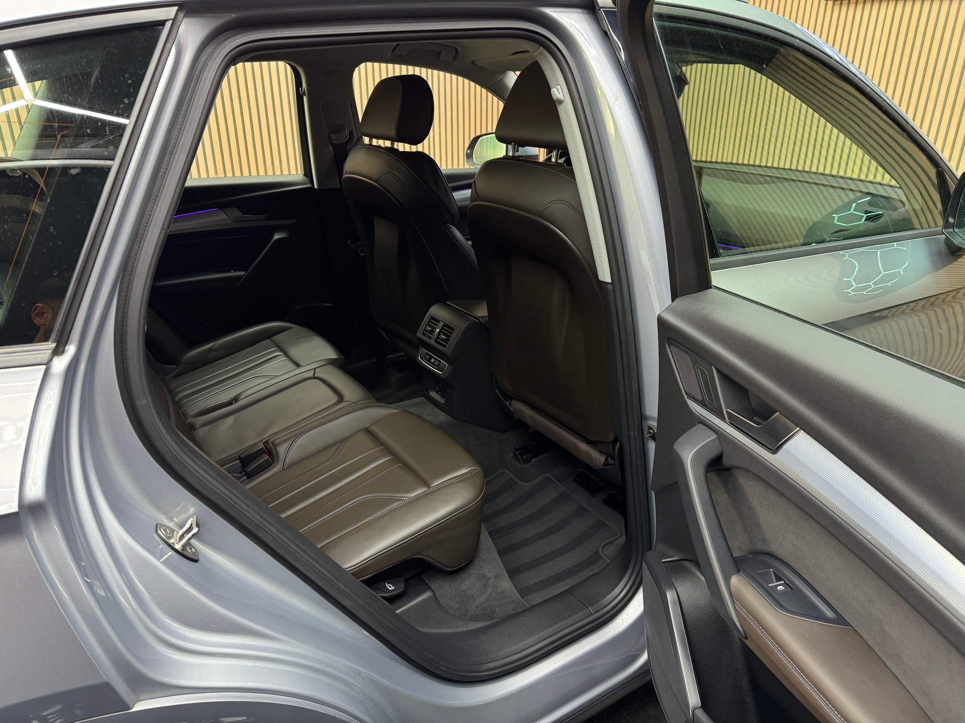 AUDI Q5 2.0 40 TDI Advanced quattro S-Tronic | 1 Jahr Garantie | Facelift | *ab CHF 239.-/ Monat*-image-11
