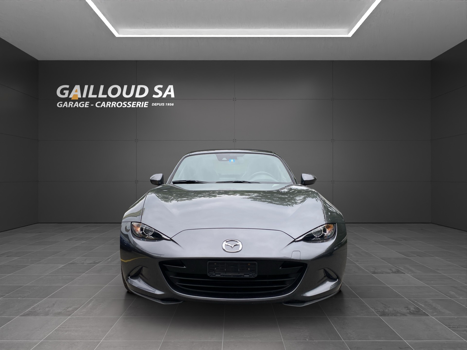 MAZDA MX-5 SKYACTIV-G 184 Revolution-image-4