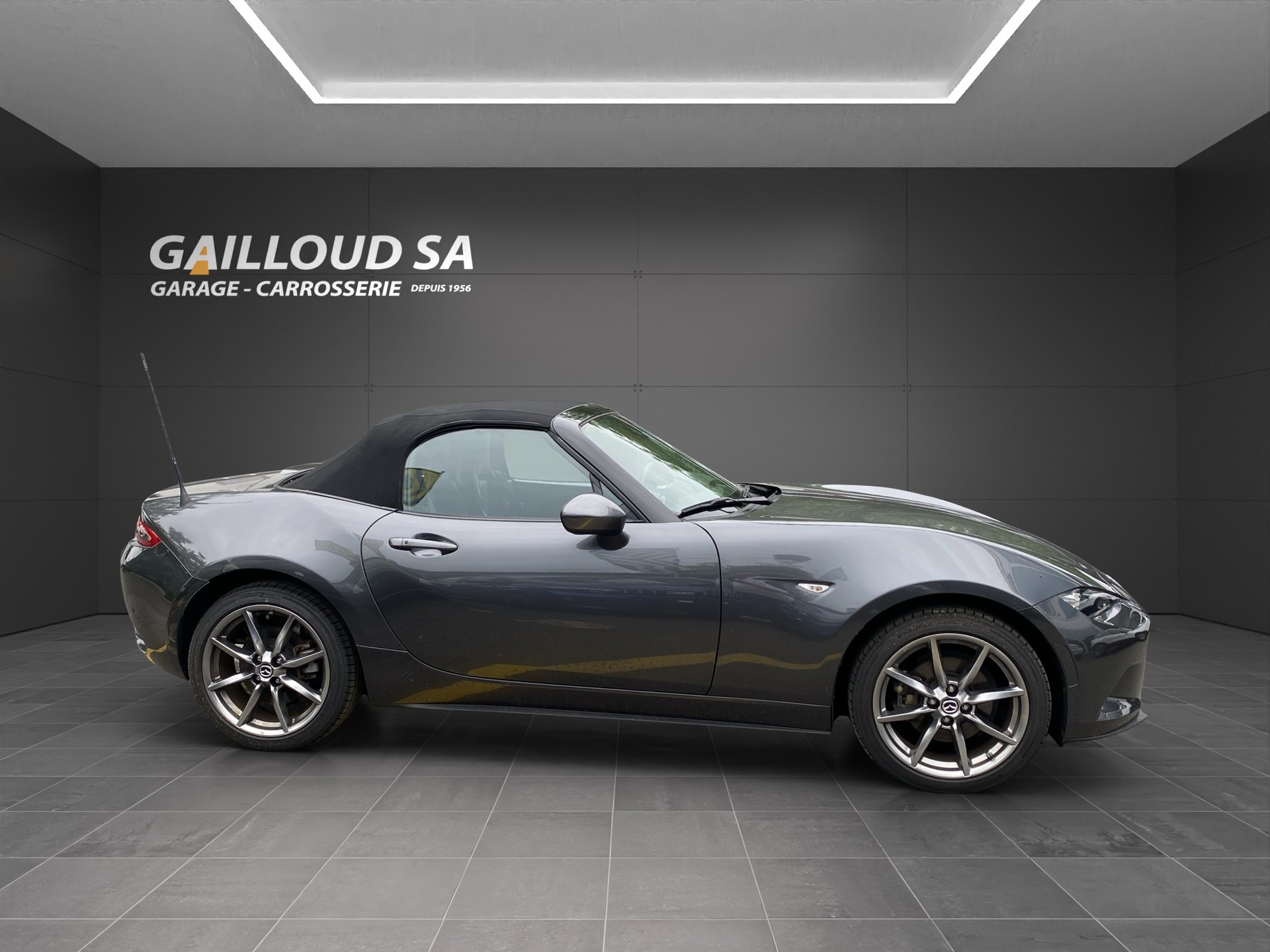 MAZDA MX-5 SKYACTIV-G 184 Revolution-image-7
