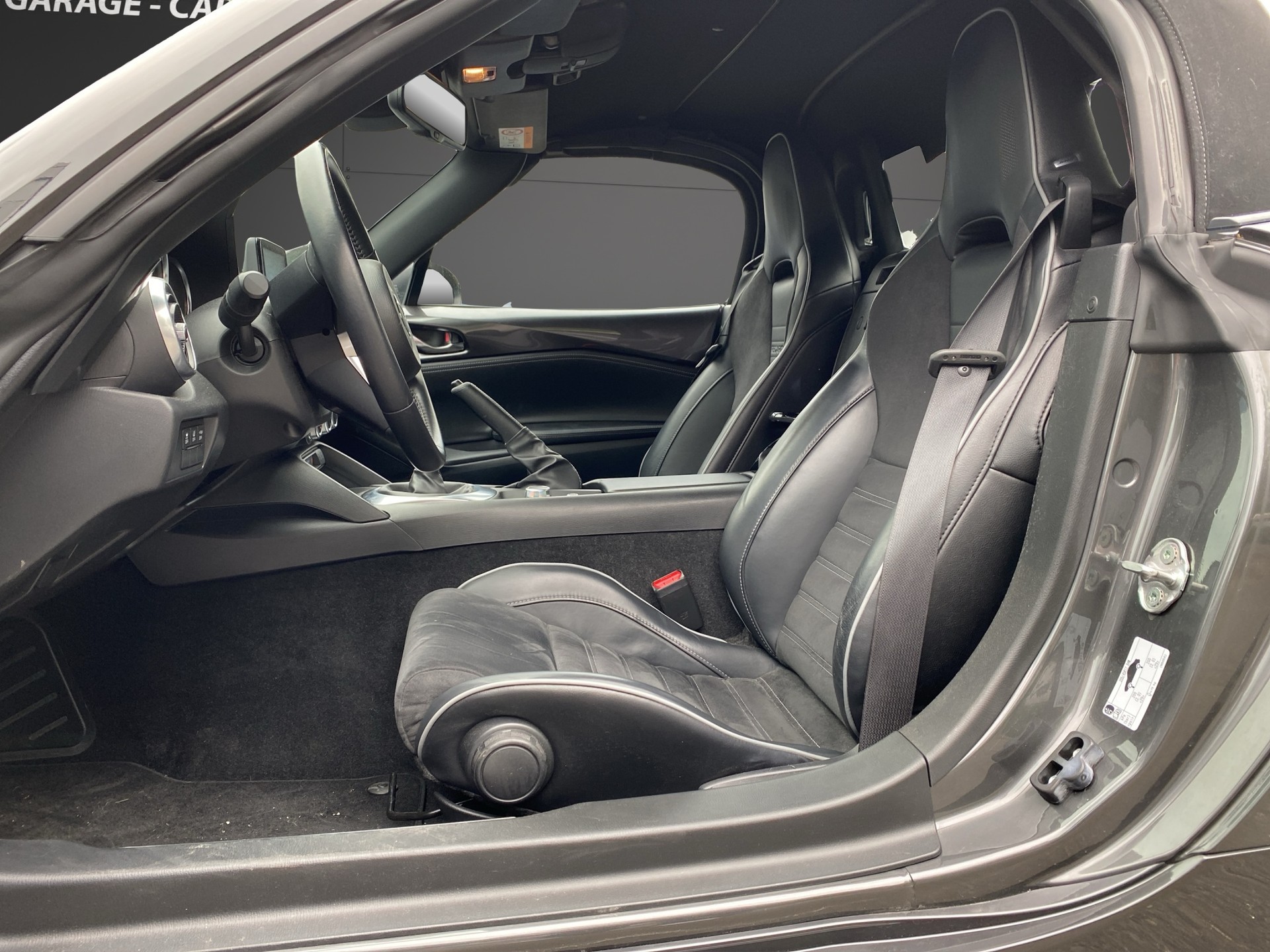 MAZDA MX-5 SKYACTIV-G 184 Revolution-image-8