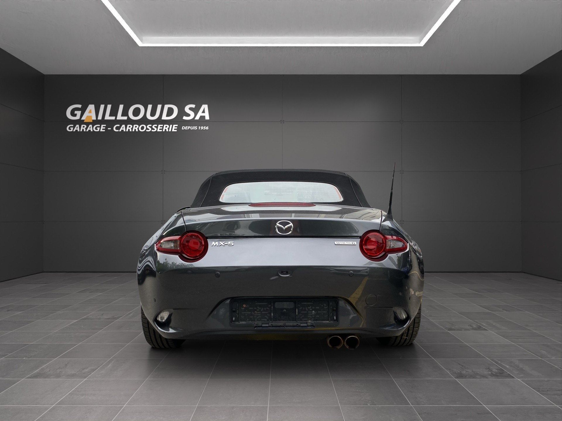 MAZDA MX-5 SKYACTIV-G 184 Revolution-image-6