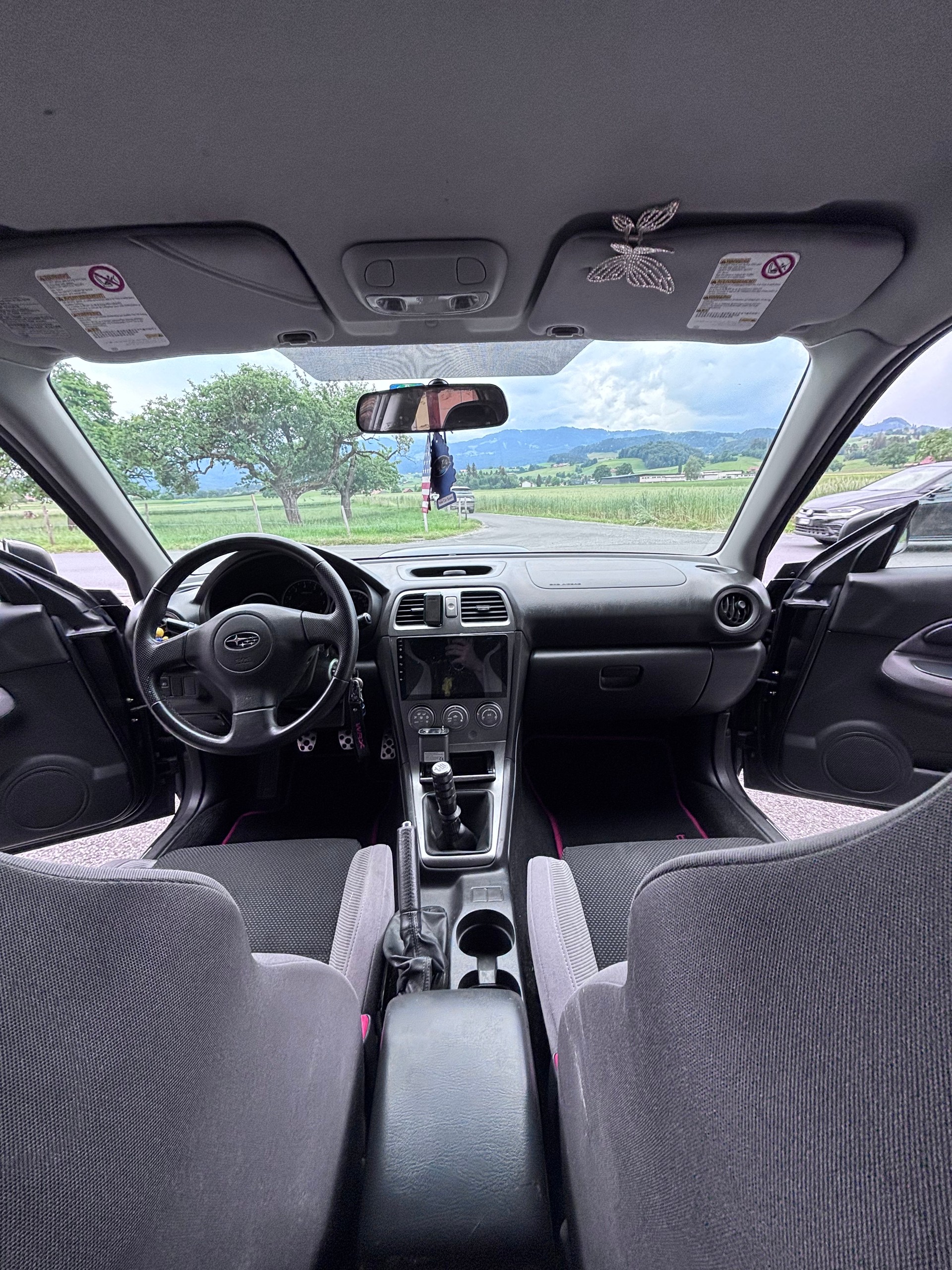 SUBARU Impreza 2.5 T 4WD-image-1