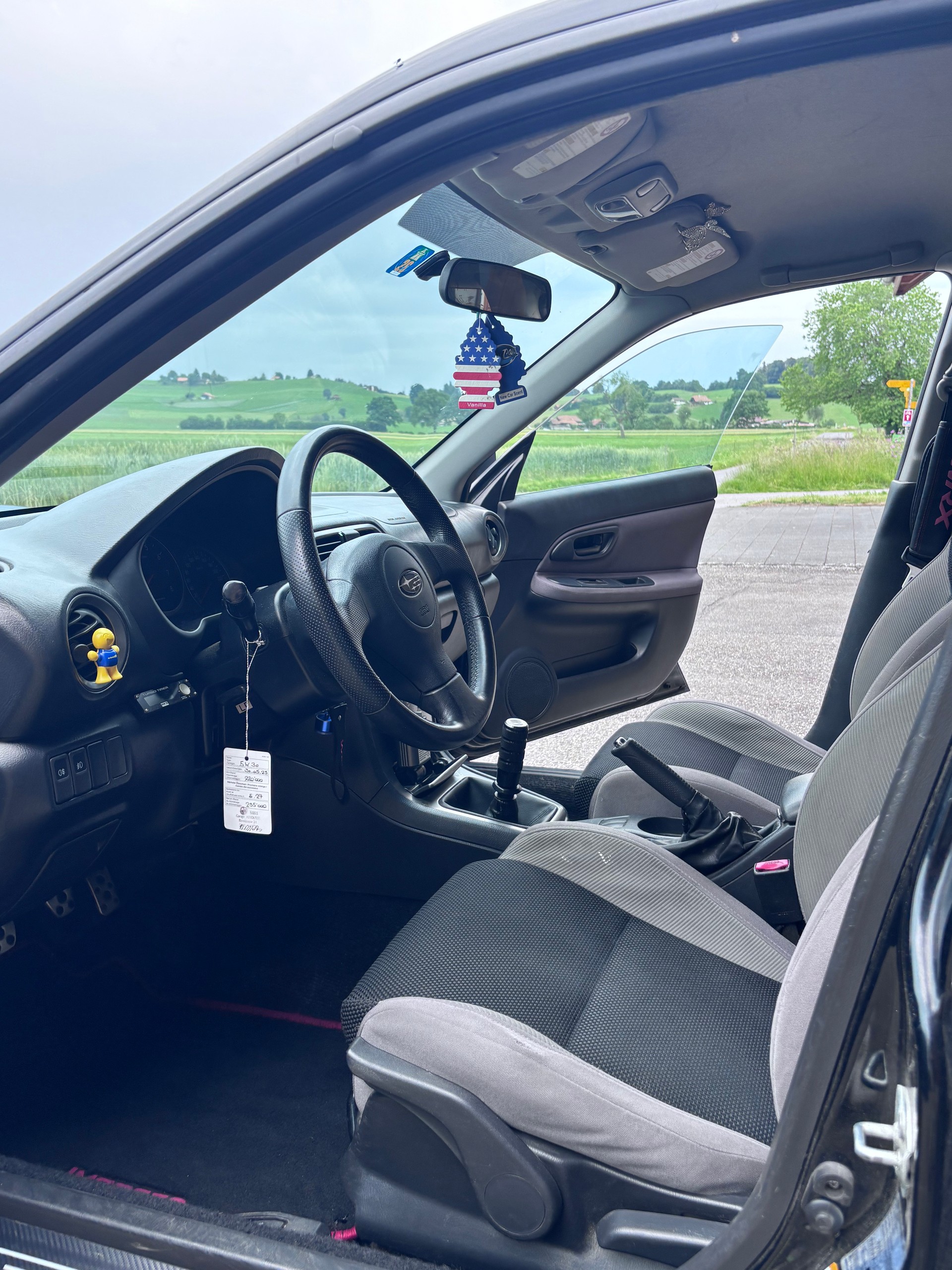 SUBARU Impreza 2.5 T 4WD-image-3