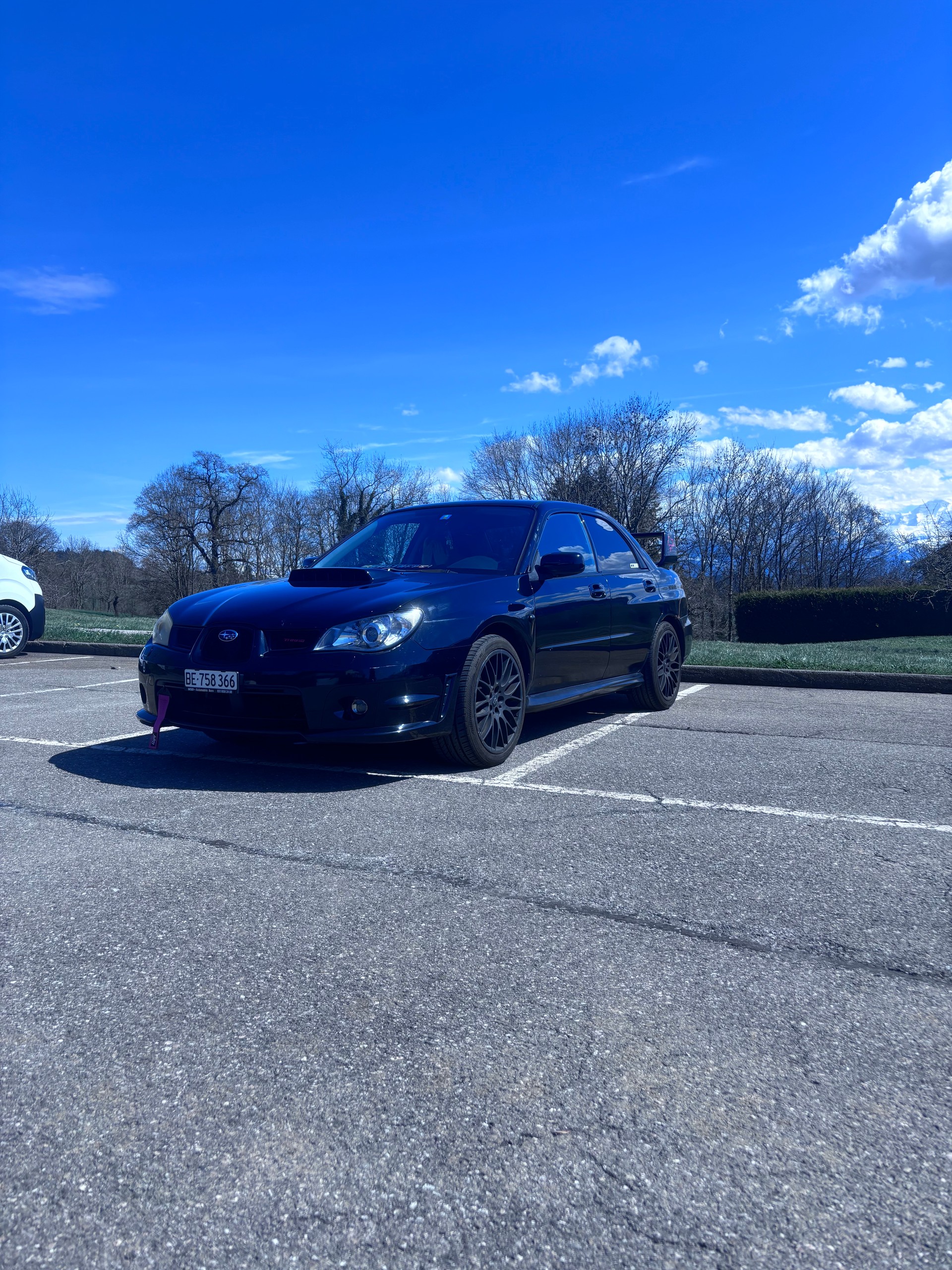SUBARU Impreza 2.5 T 4WD-image-0