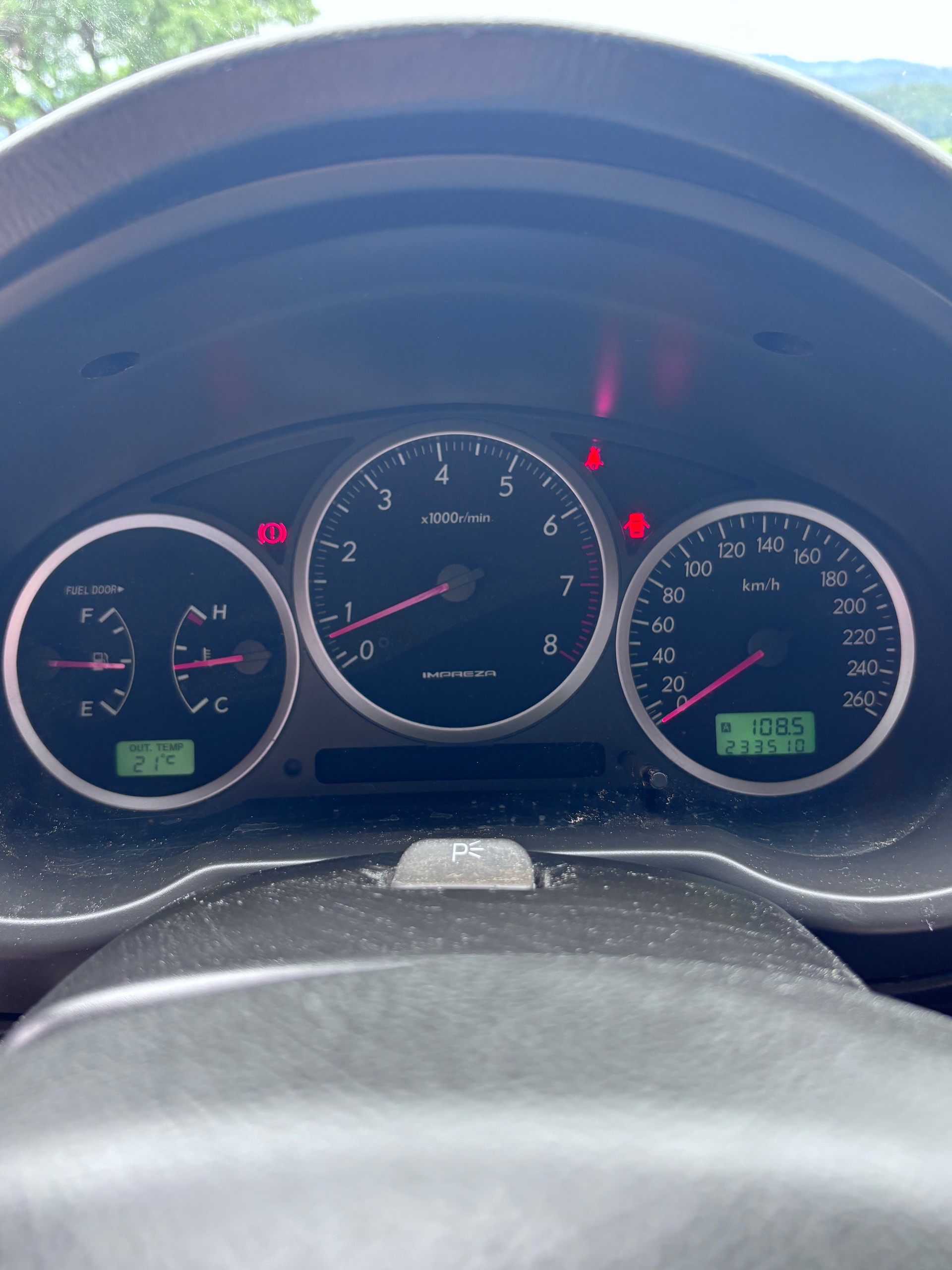 SUBARU Impreza 2.5 T 4WD-image-2