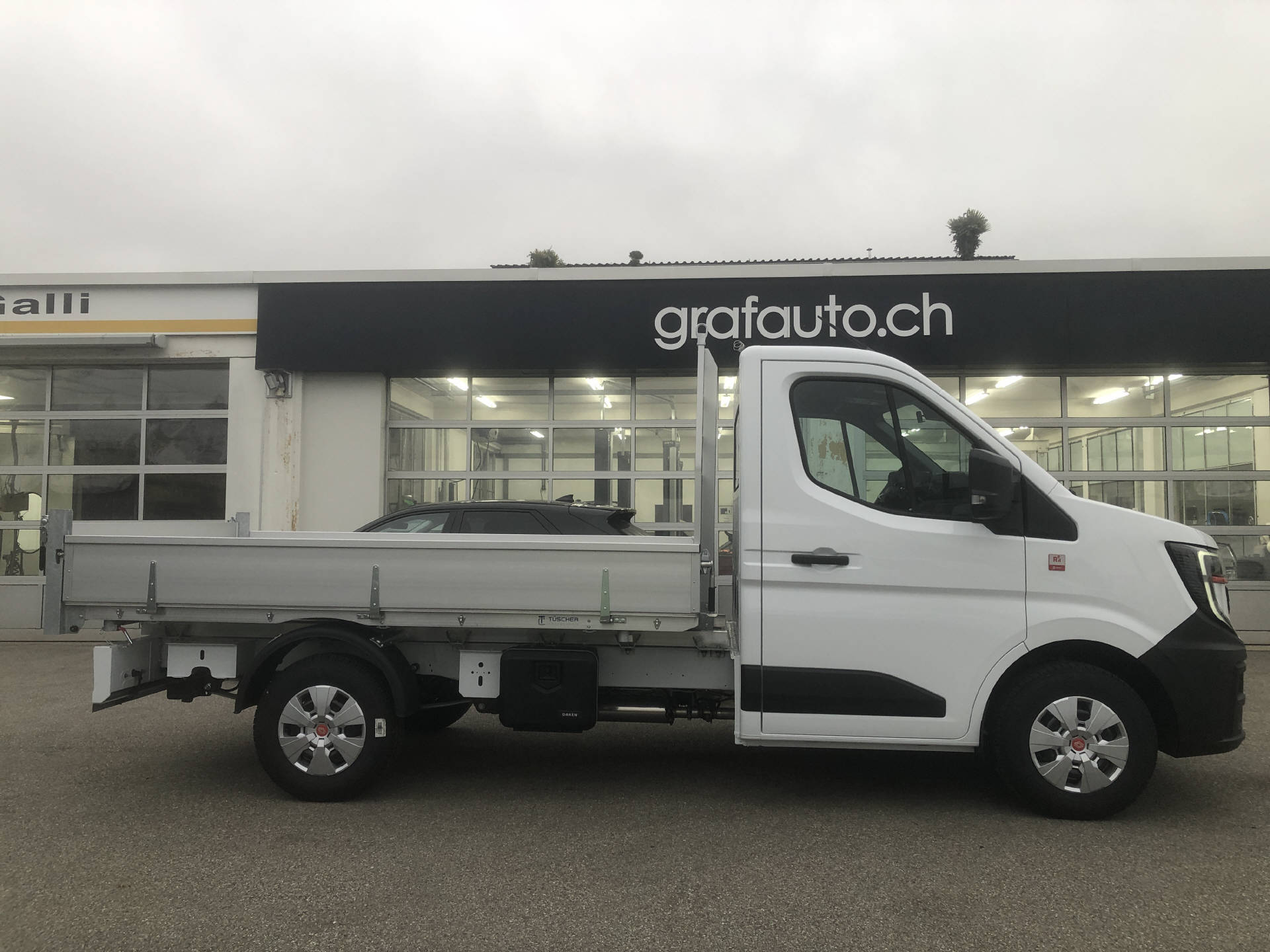 RENAULT Master Red Kipper 3.5 t L2H1 2.0 dCi 150 EuroVI-image-0