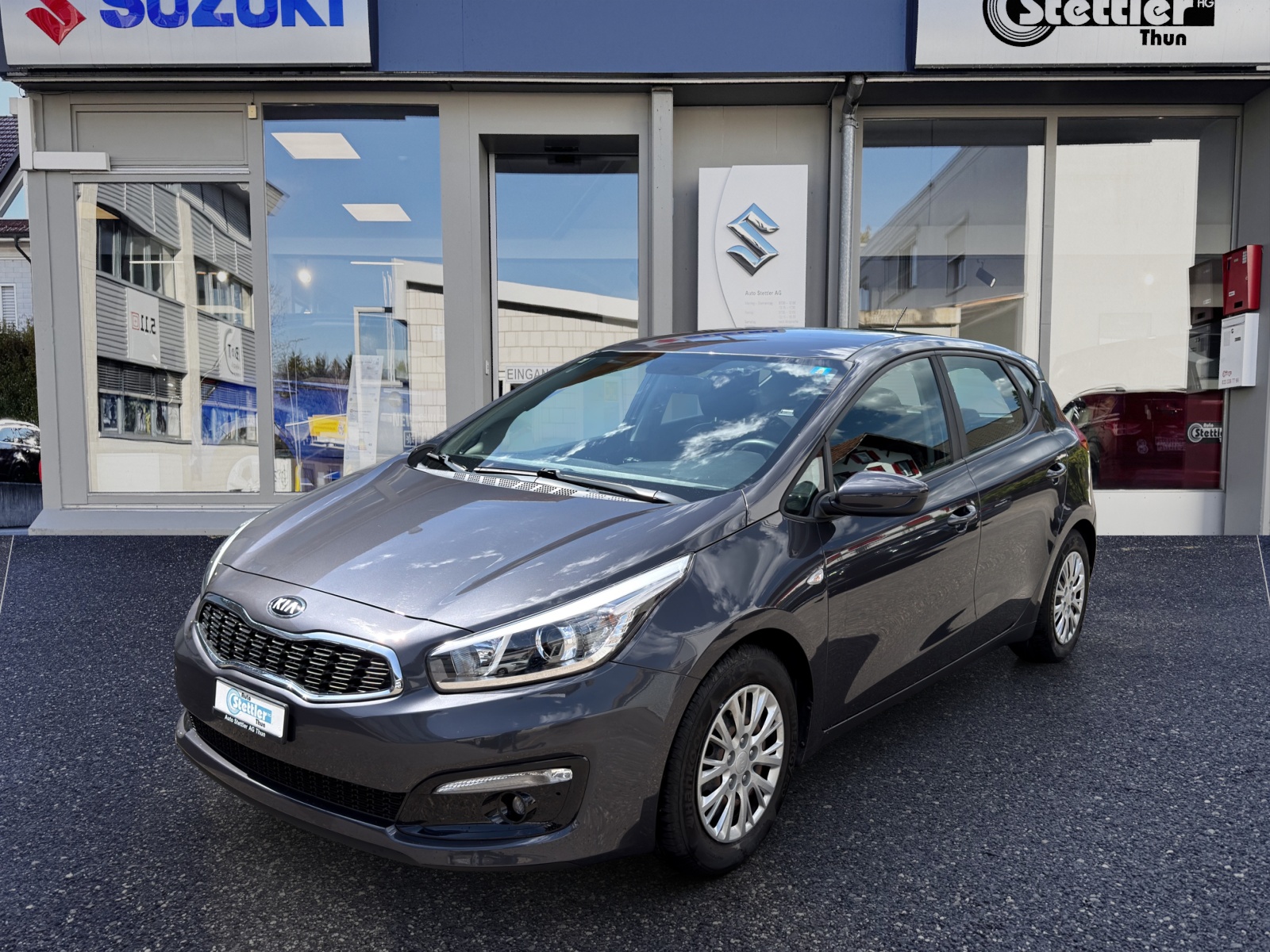 KIA CEED 1.4 CVVT-image-0